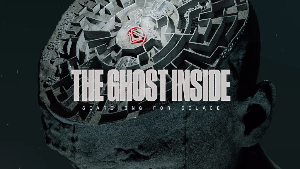 GHOST INSIDE WEB SLEEVE 2024