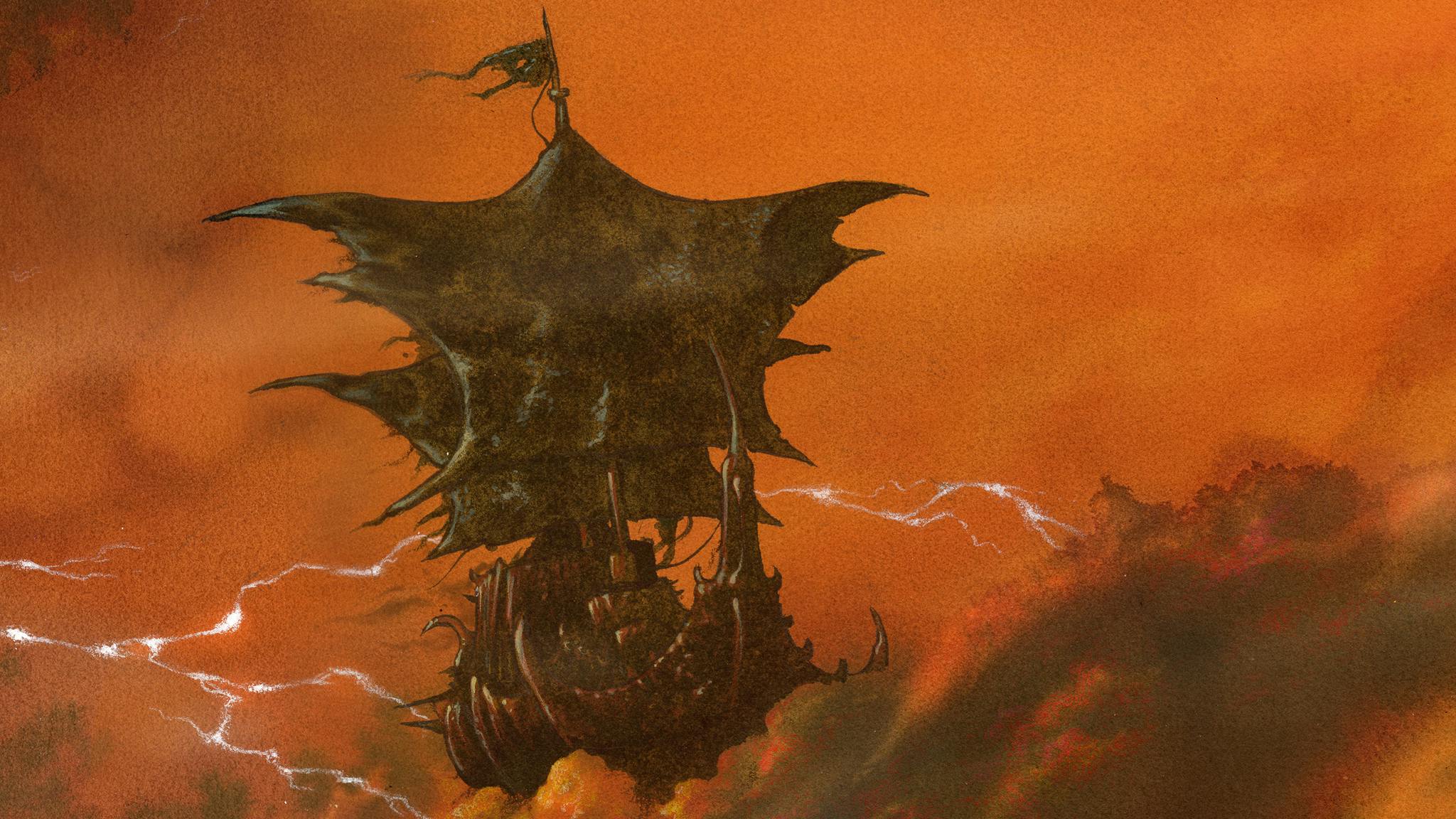 Album review: High On Fire – Cometh The Storm