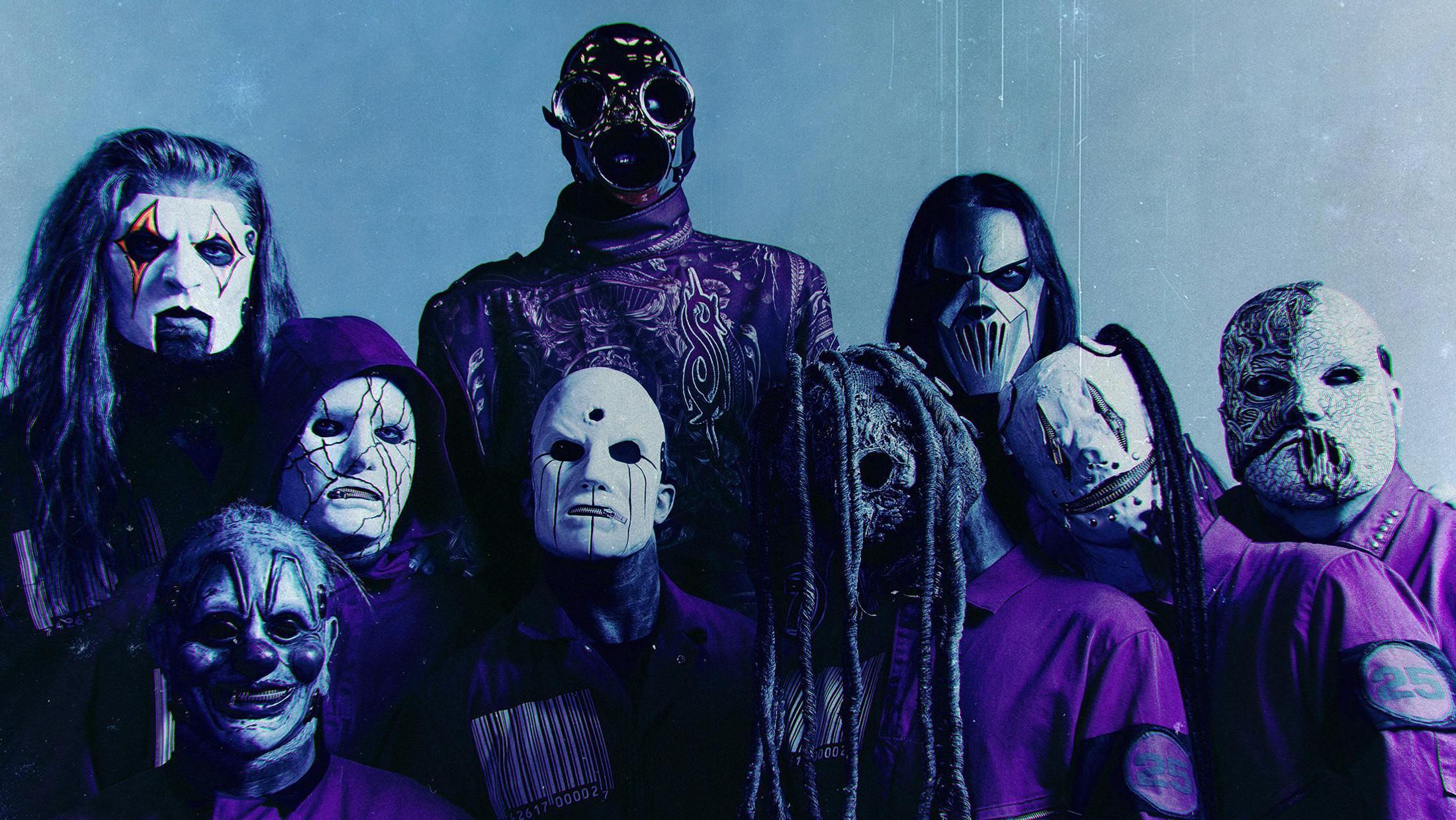 Slipknot announce U.S. tour with Knocked Loose, Orbit Culture and Vended