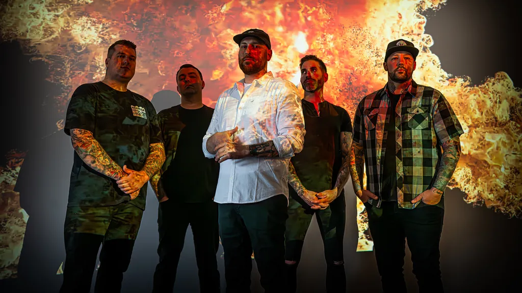 The Ghost Inside Markus Hauschild 2024