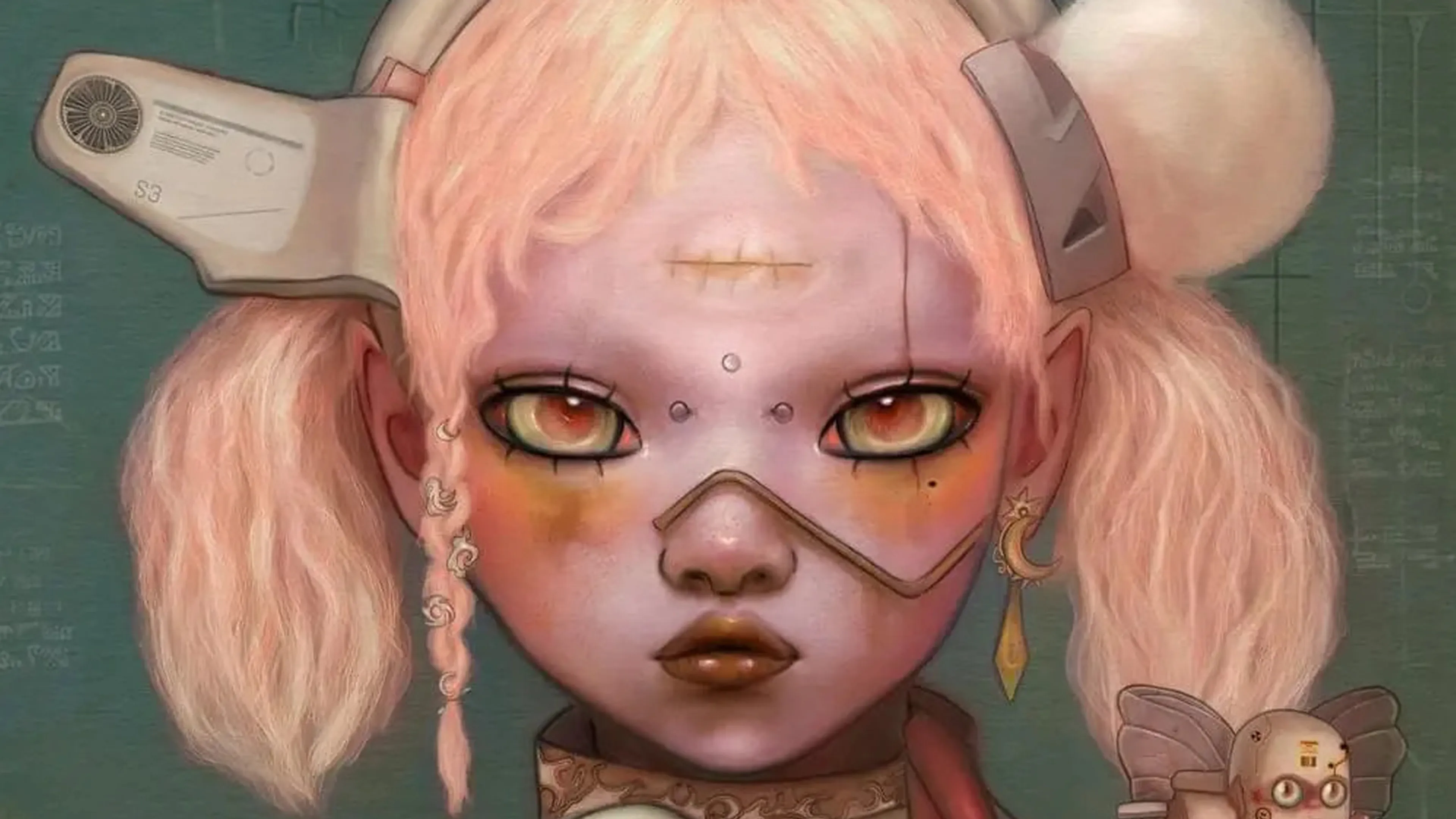 Album review Bring Me The Horizon POST HUMAN NeX GEn Kerrang!