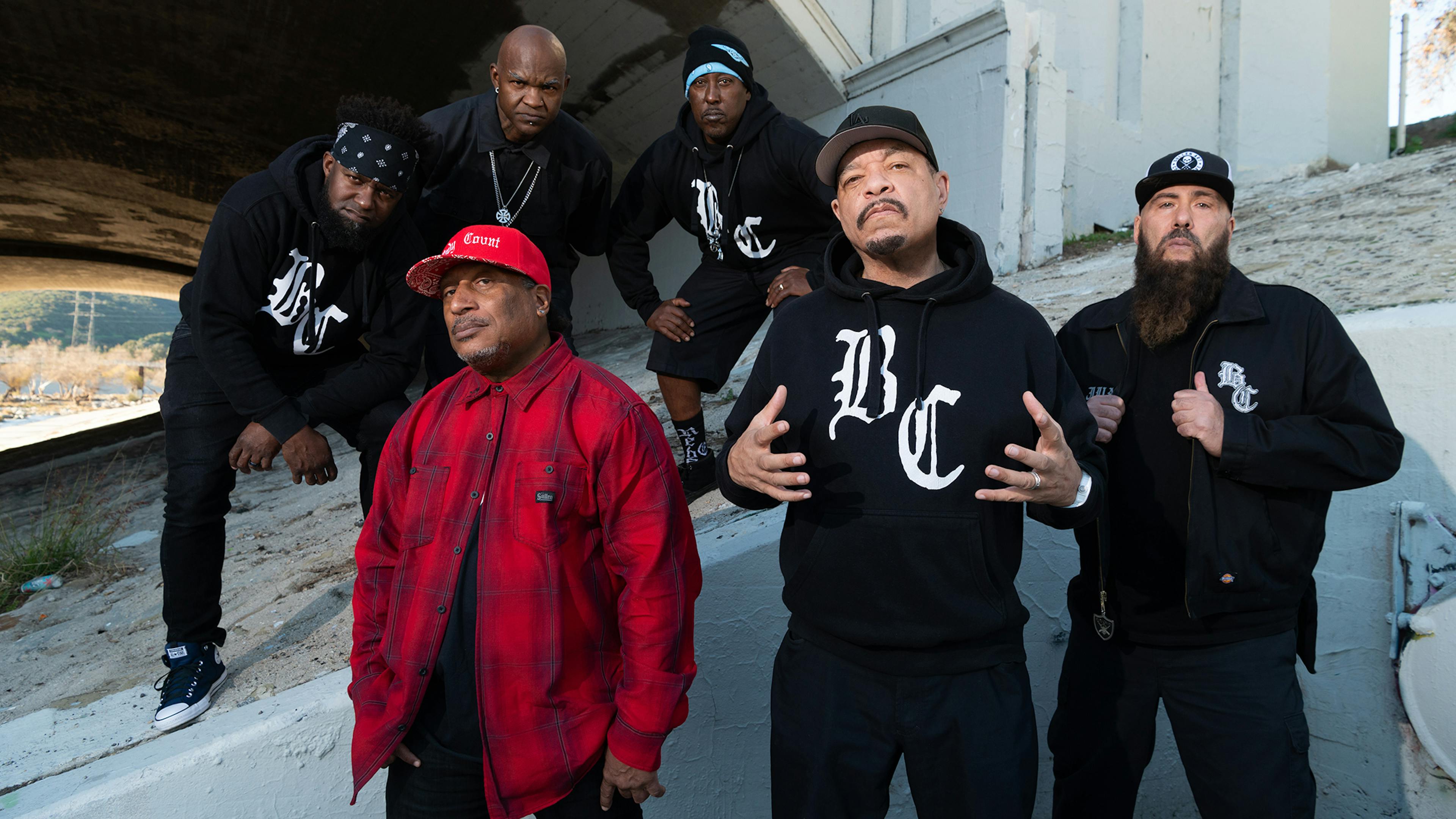 Body Count’s Ice-T: “I’m always going to be hardcore, I’m always going to push the line. It’s what I enjoy doing”