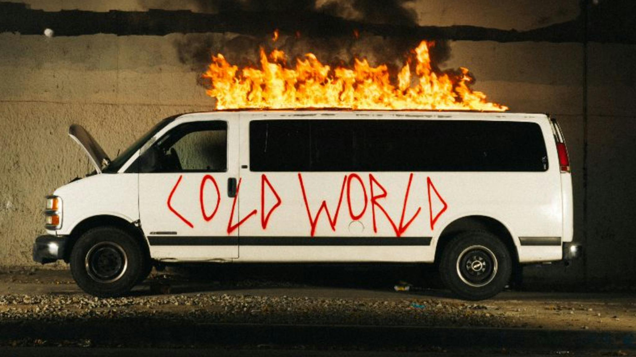 Album review: Death Lens – Cold World
