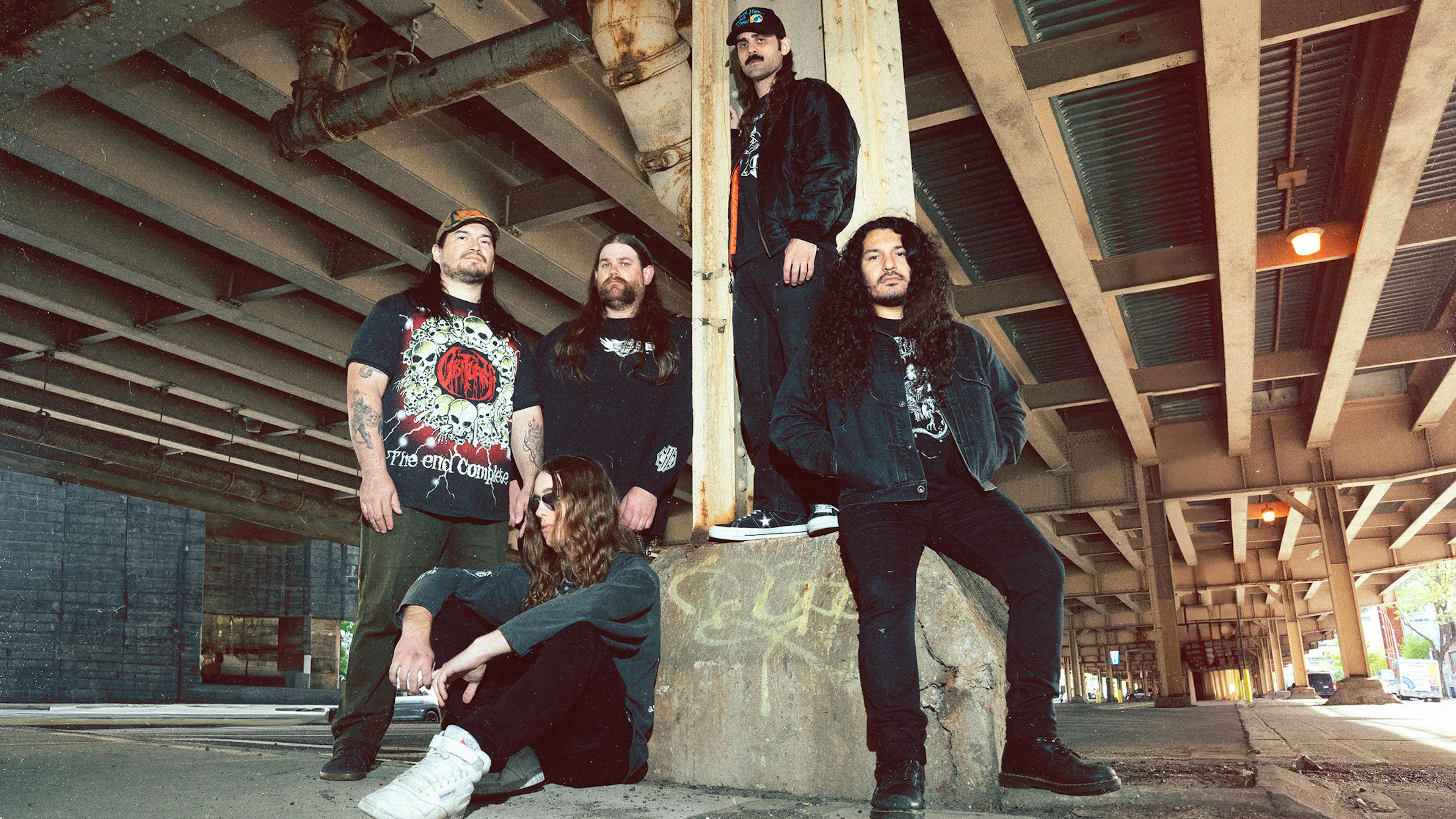 Gatecreeper: “Death metal is sacred, and you’re passing it from generation to generation… a lot of genres don’t have that”