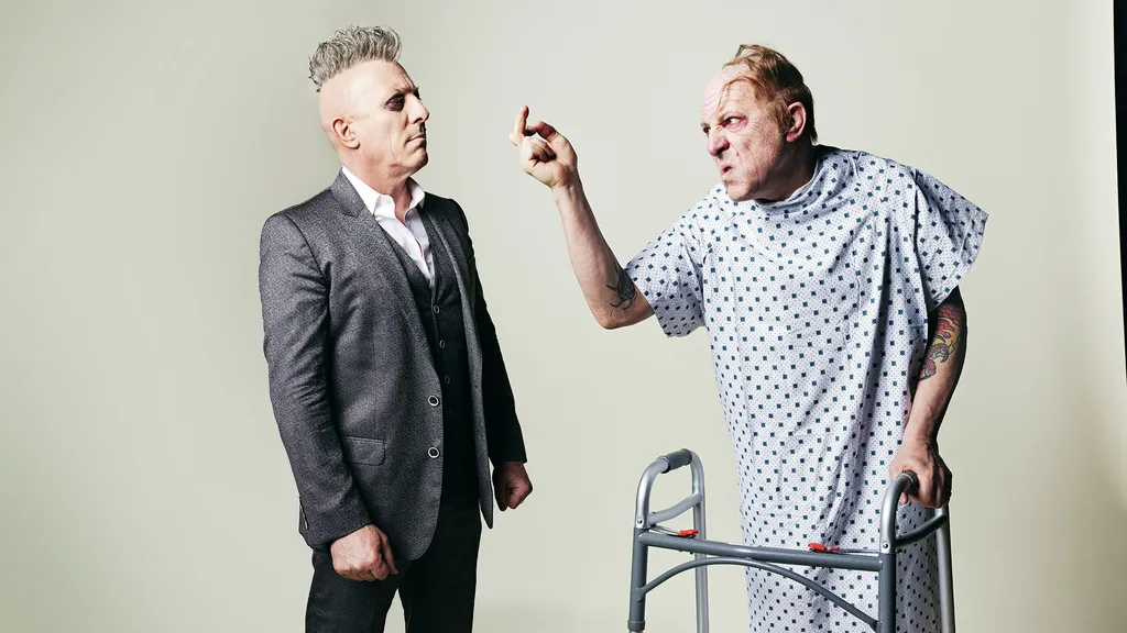 Maynard James Keenan Travis Shinn 2024 2