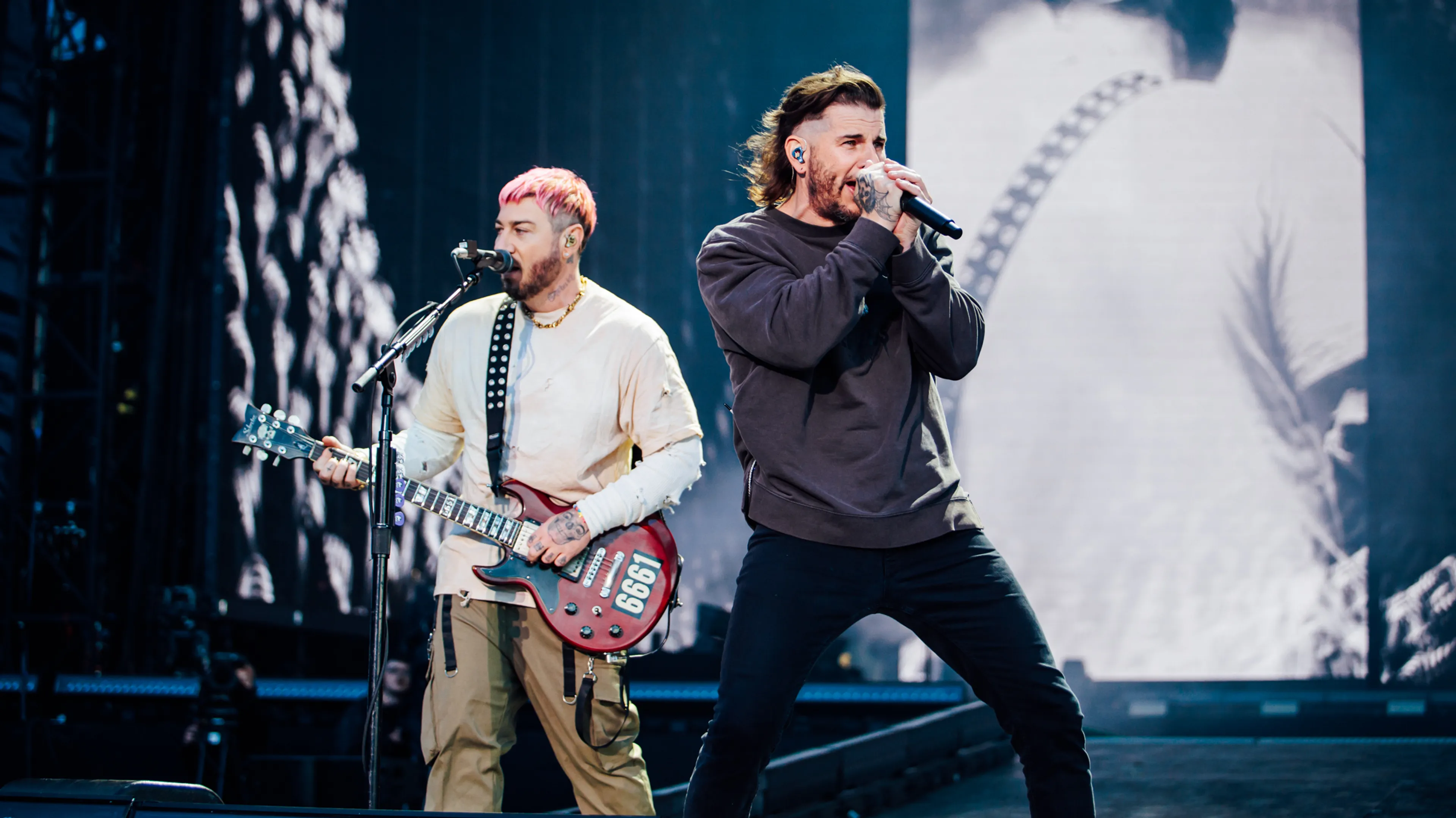 In pictures: Download Festival 2024