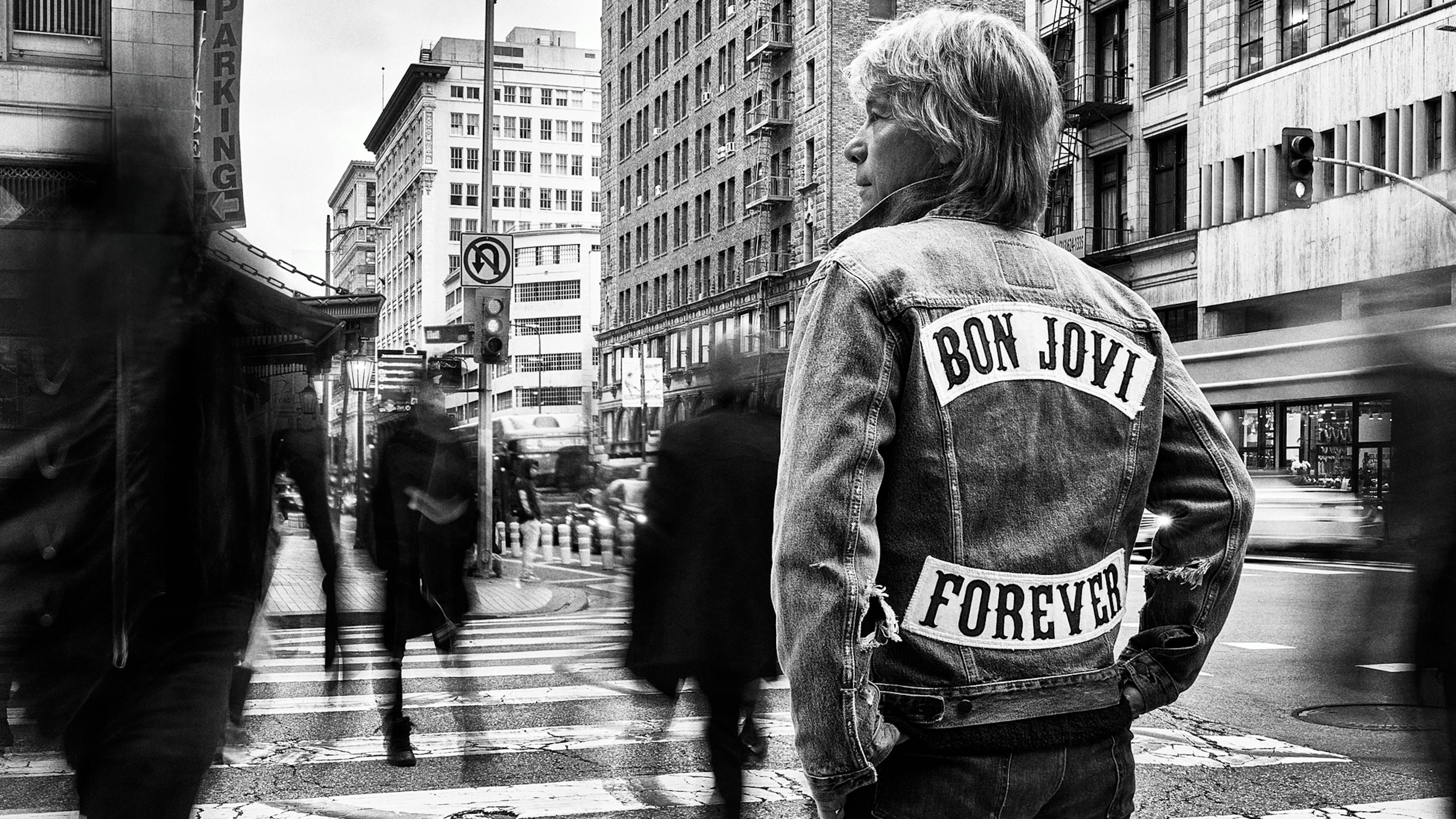 Album review: Bon Jovi – Forever