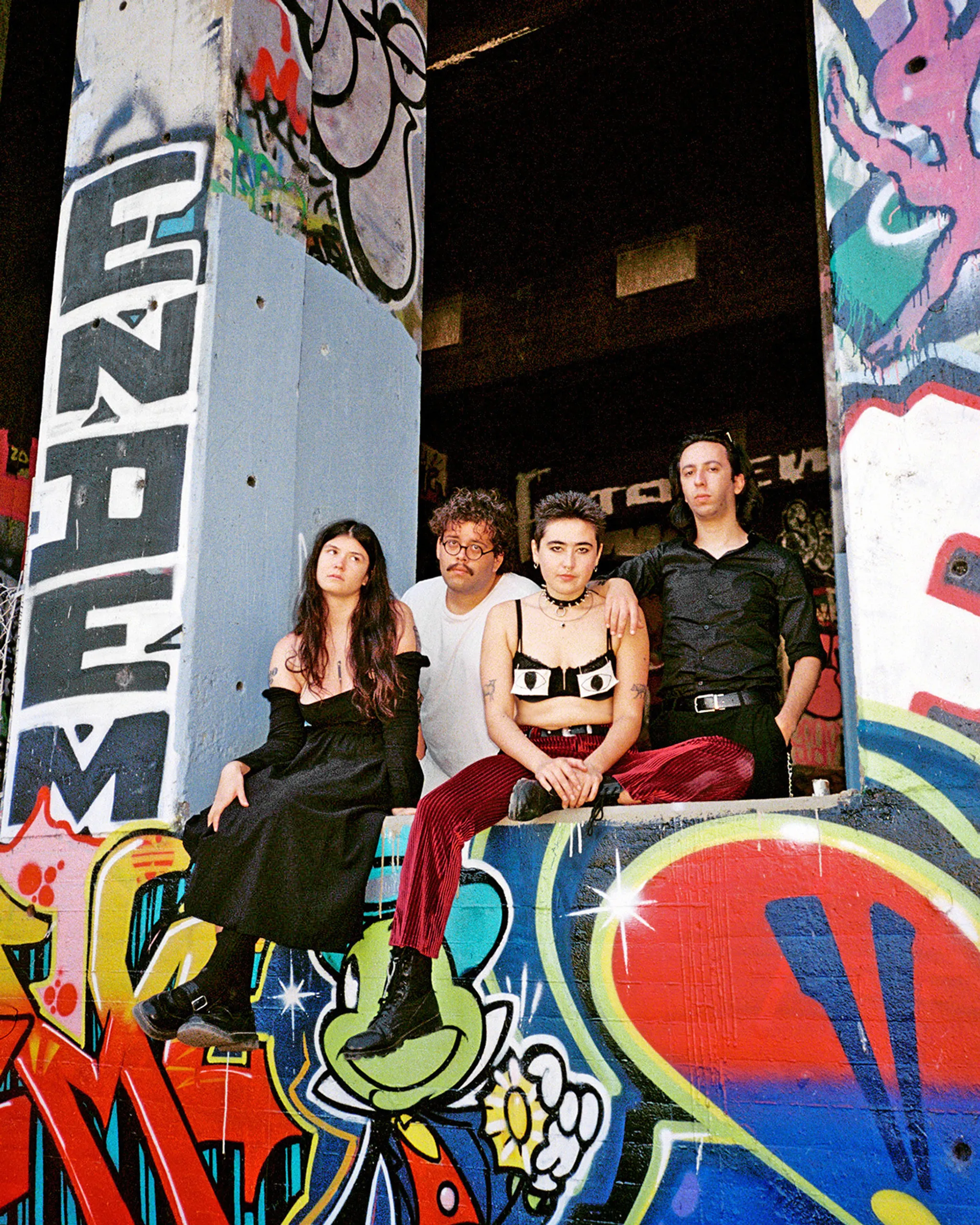 Destroy Boys: “Breaking patterns and making changes are a… | Kerrang!