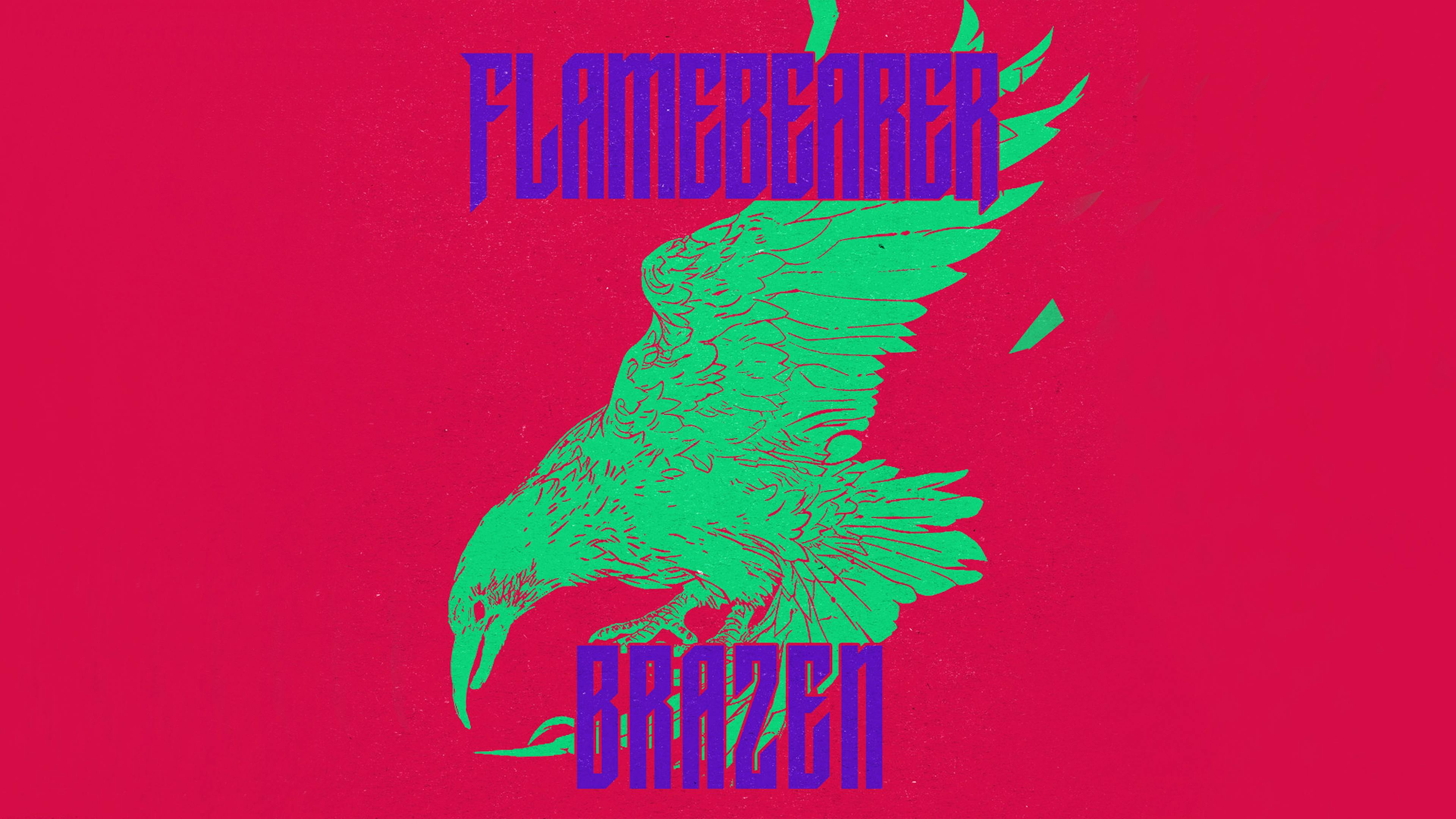 Album review: Flamebearer – Brazen