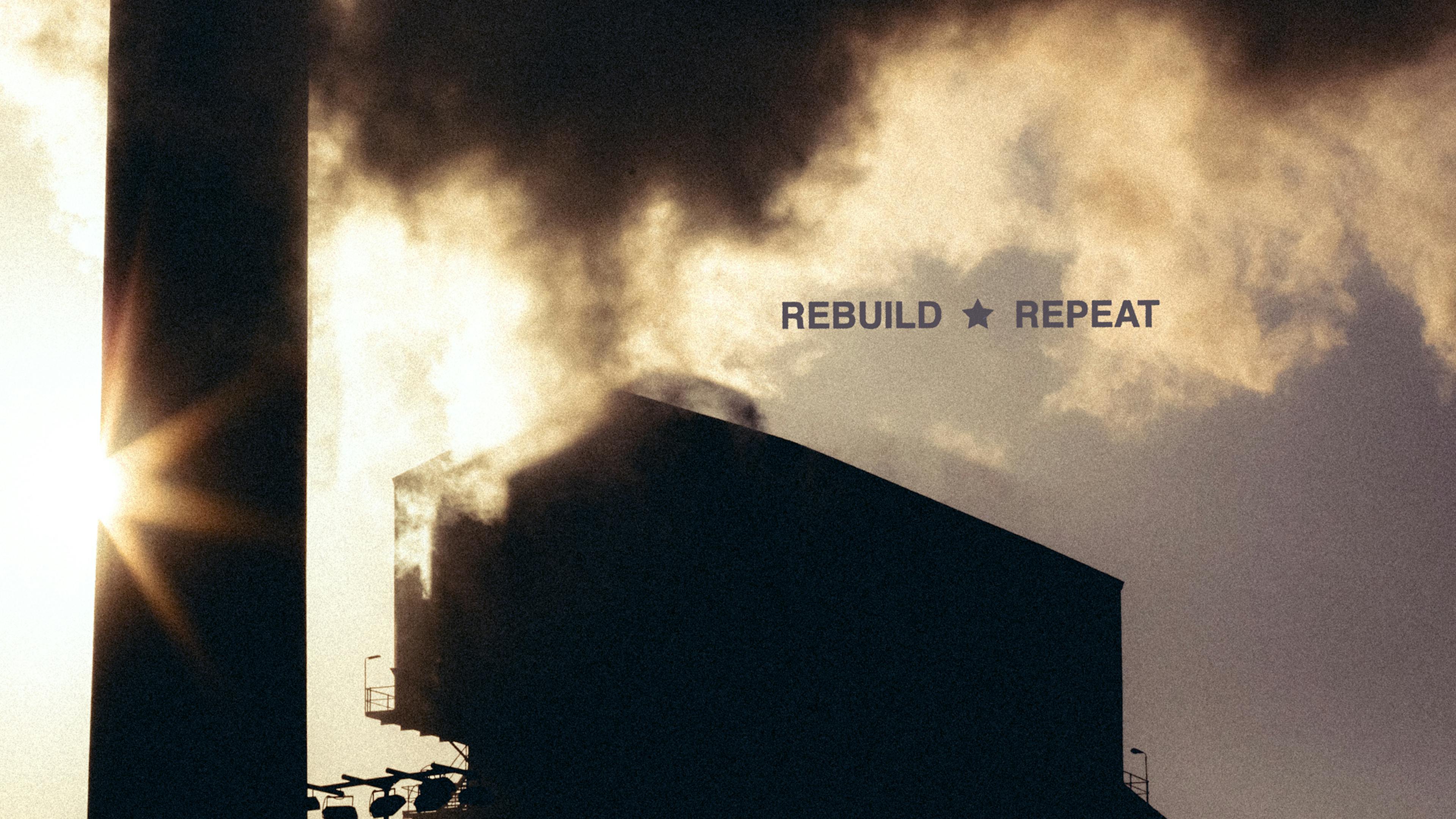 Album review: Hockey Dad – Rebuild Repeat