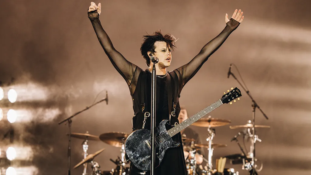 Yungblud Rock For People2024 2