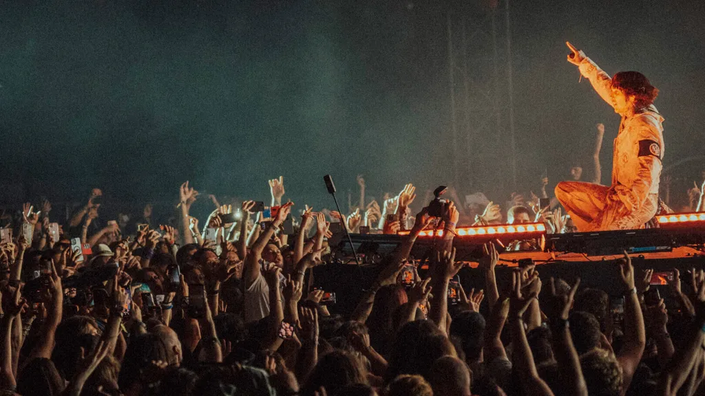 BMTH Electric Castle Fratele Alex 2024