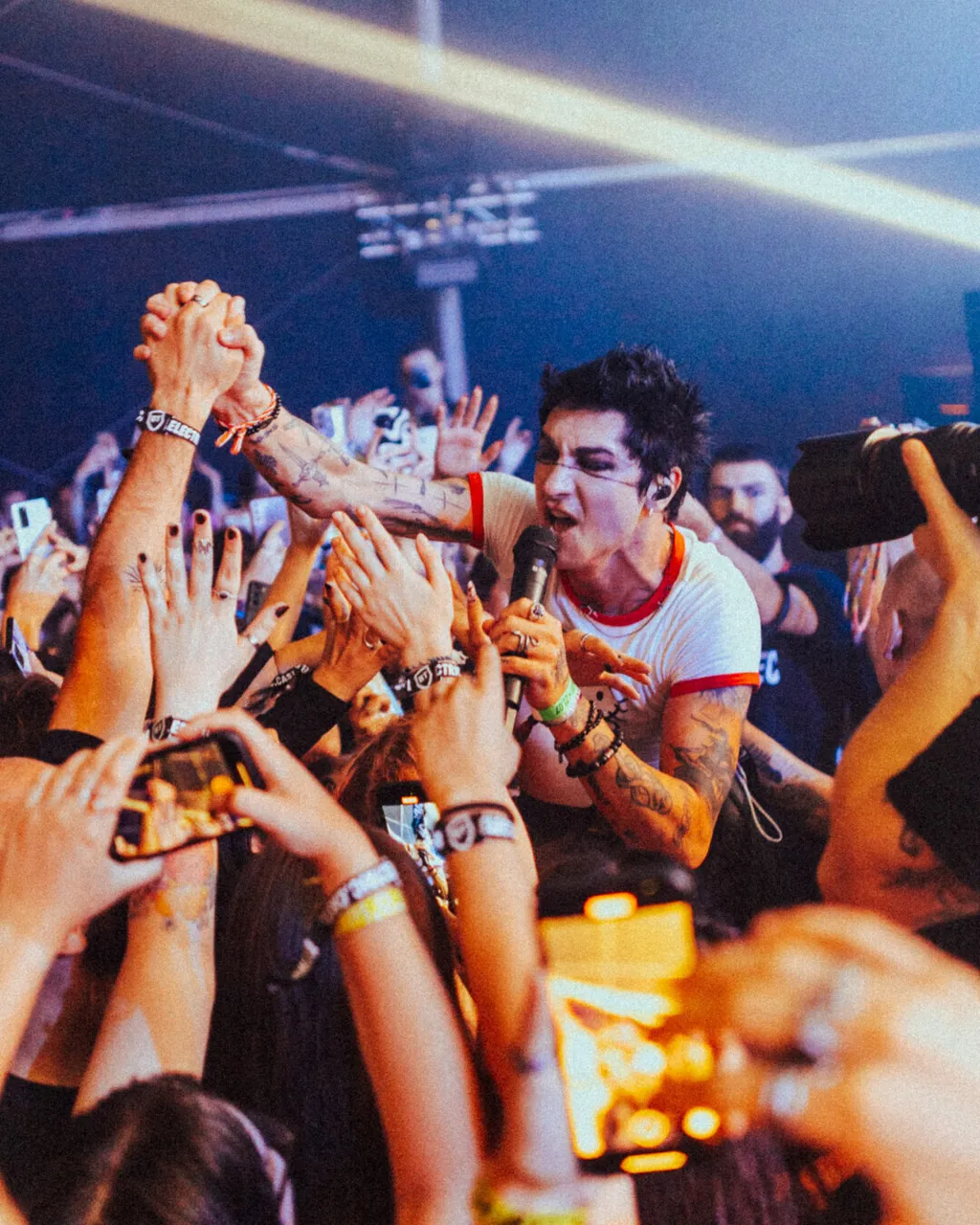 Palaye Royale Electric Castle Andreea Popa 2024