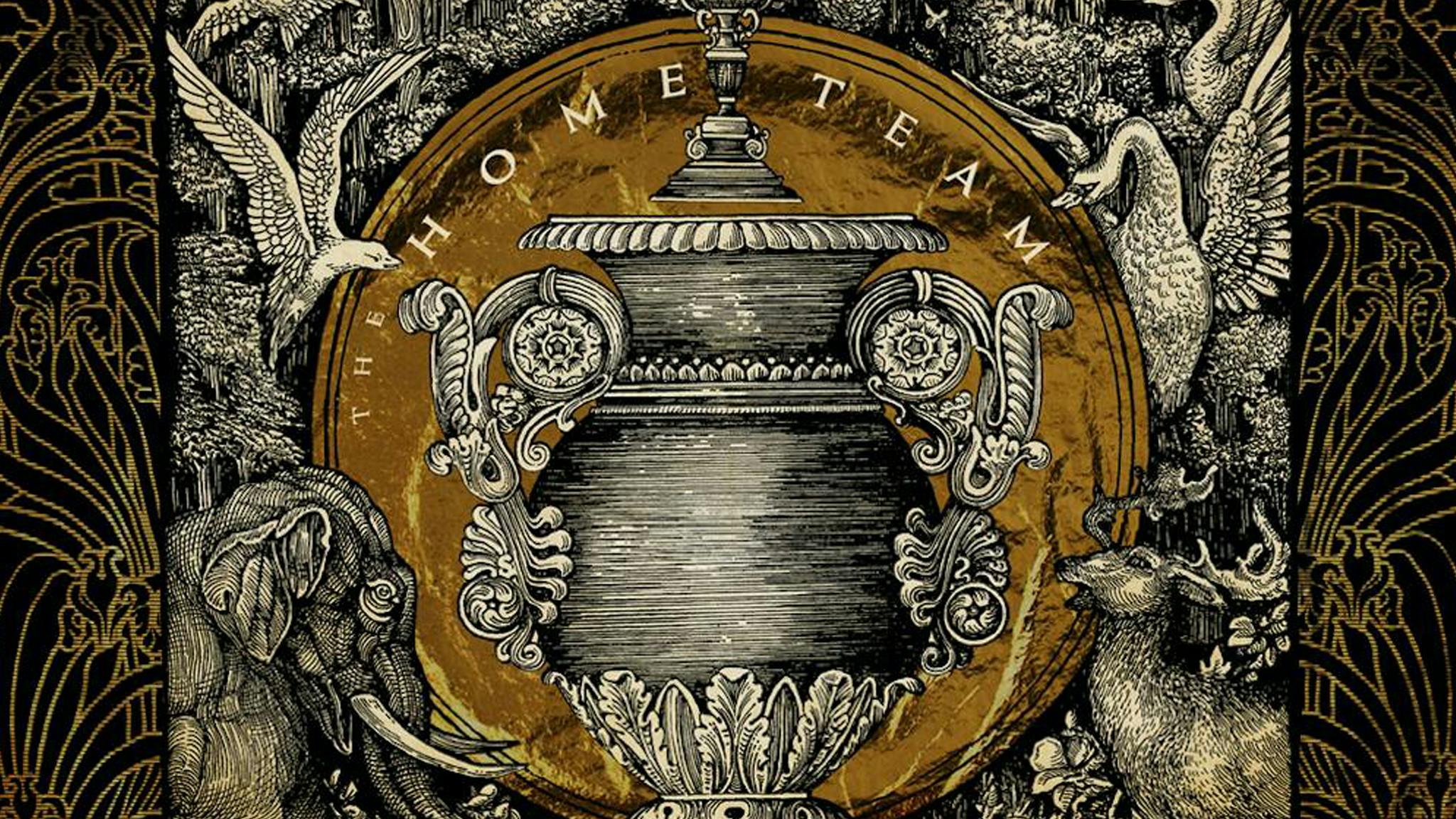 Album review: The Home Team – The Crucible Of Life