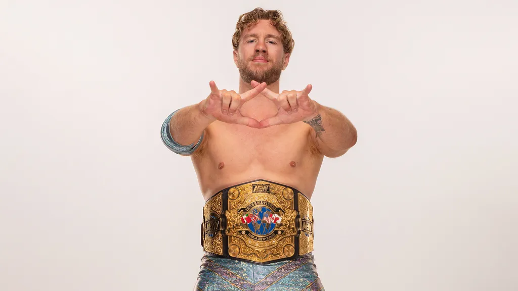 Will Ospreay AEW 2024