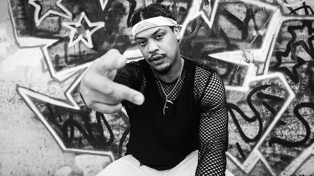 Kid Bookie Paul Harries 2024 1