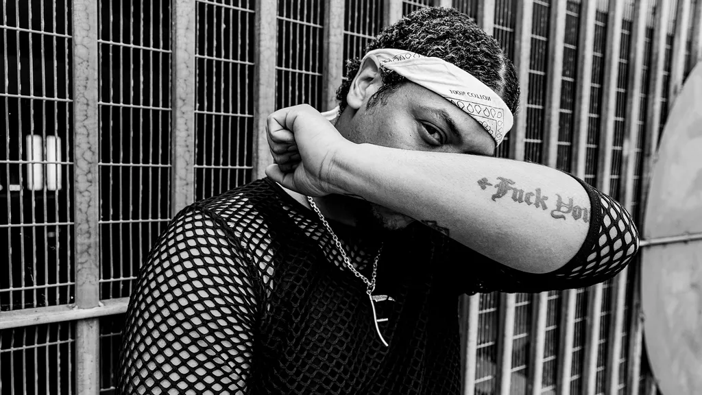 Kid Bookie Paul Harries 2024 2