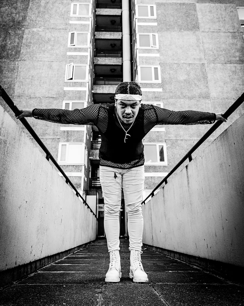 Kid Bookie Paul Harries 2024 5