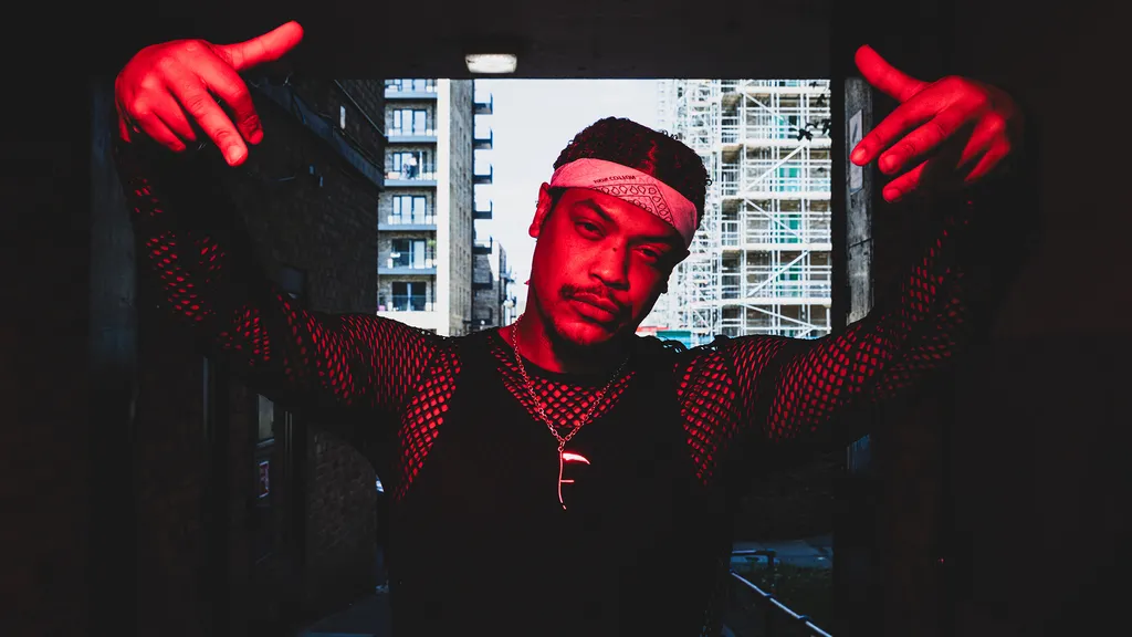 Kid Bookie Paul Harries 2024 9