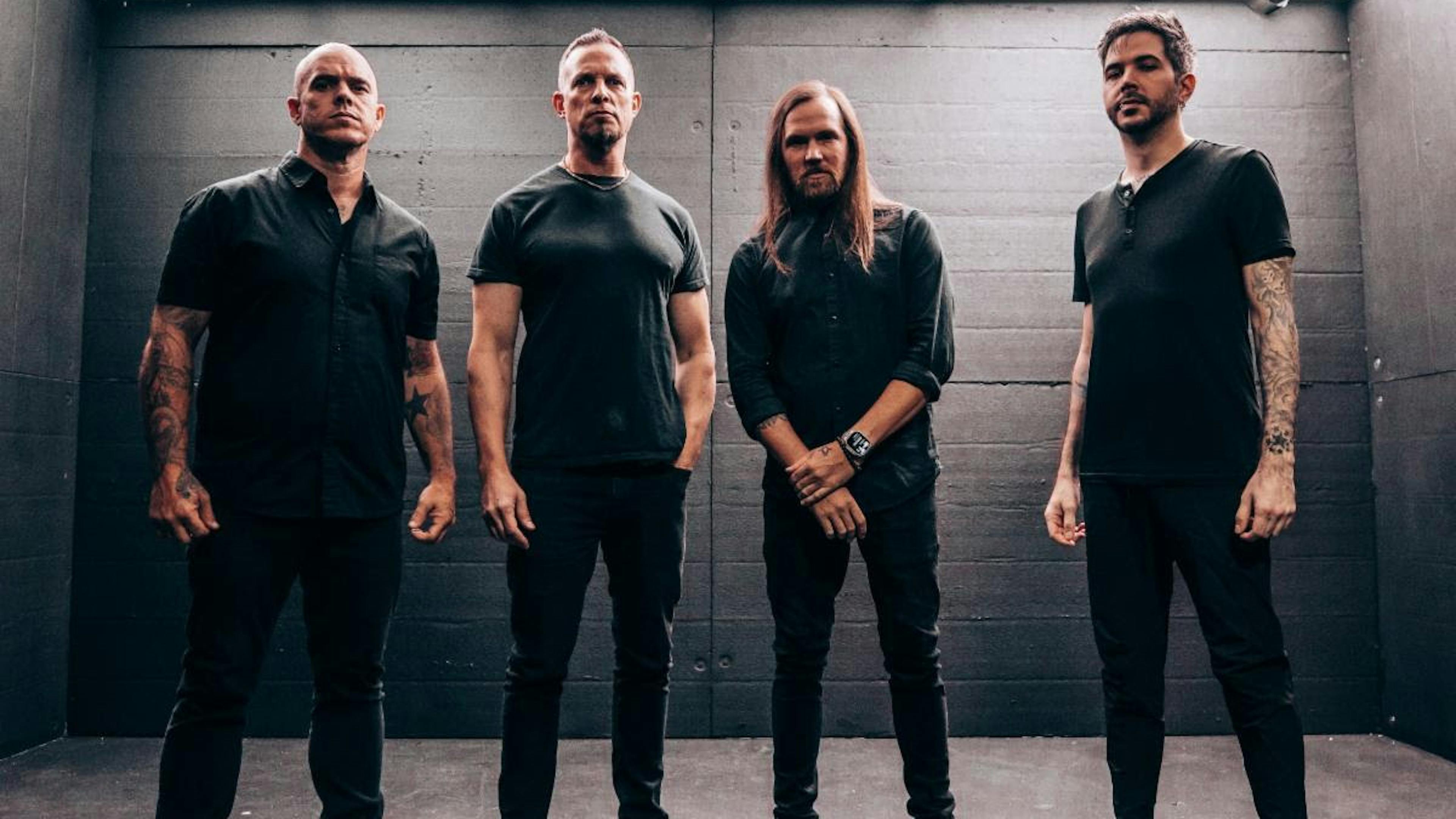 Tremonti announces new album plus UK and European tour