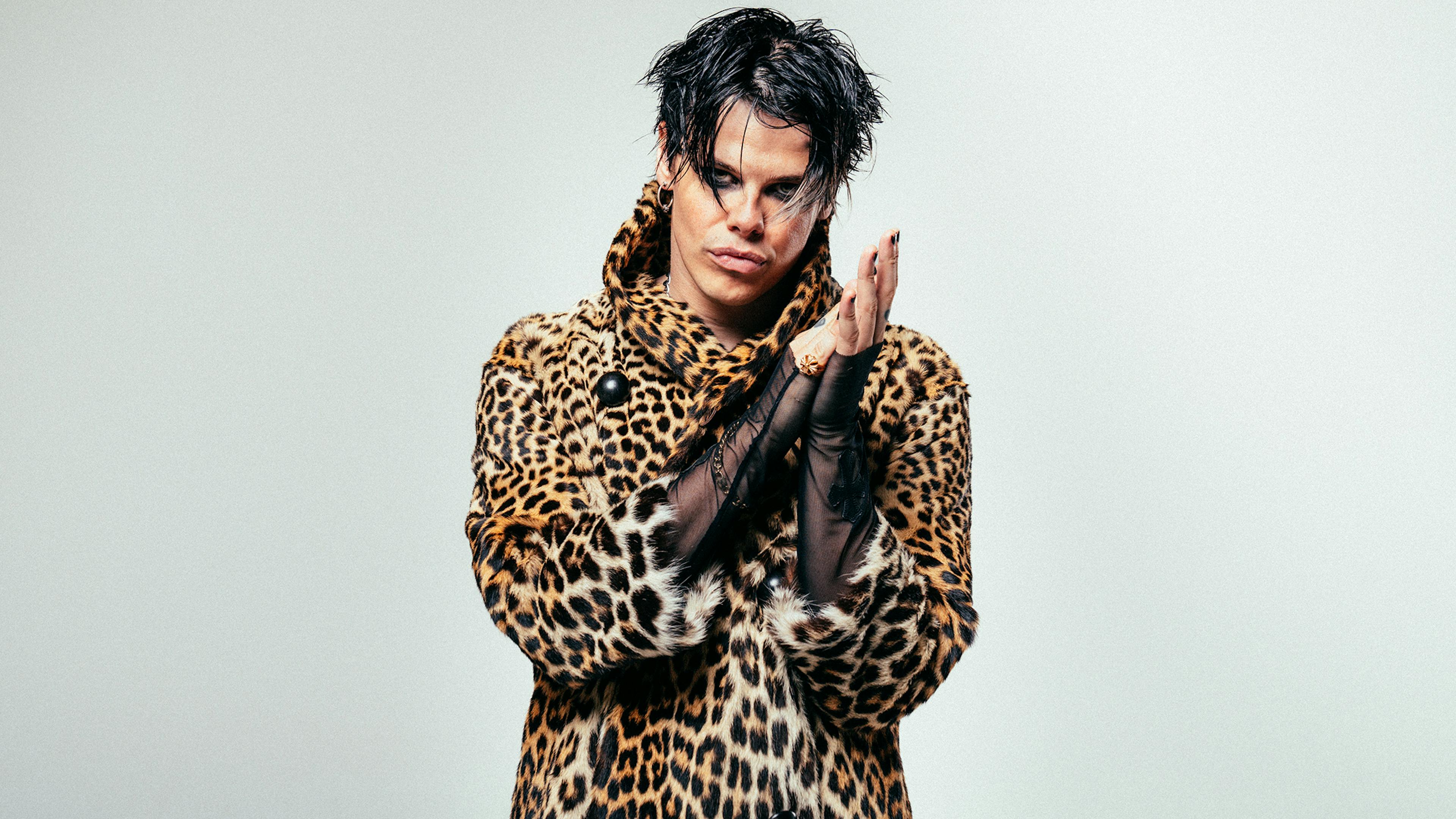 YUNGBLUD: “The world is ready for rock music and the world is ready for f*cking rock stars”