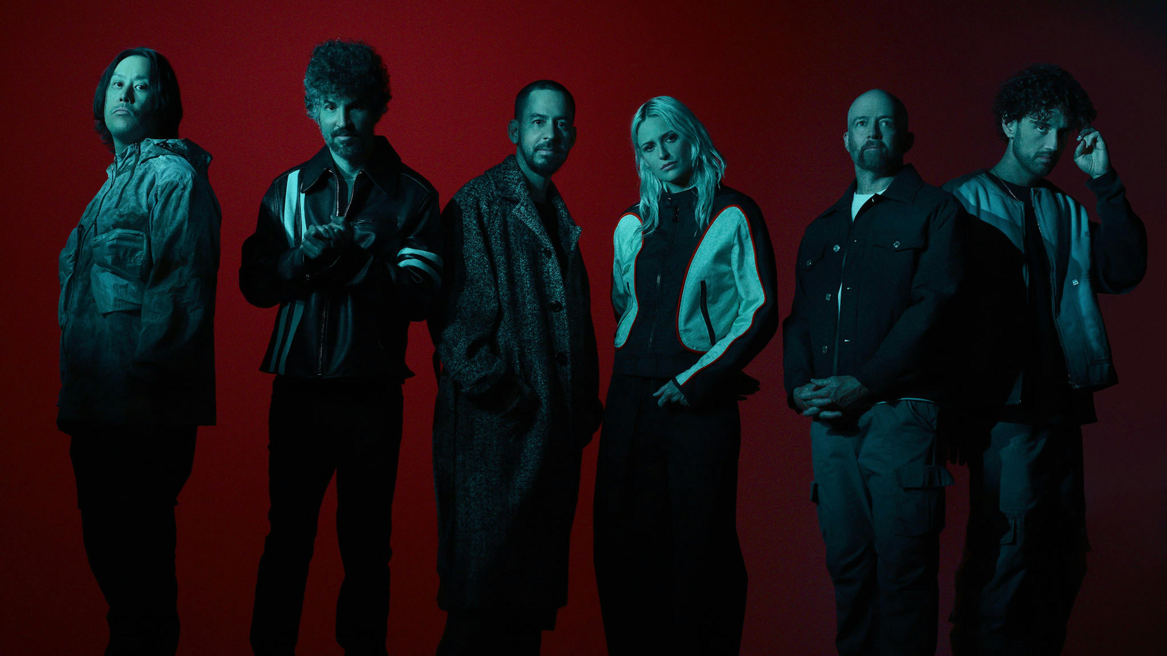 Linkin Park announce new single, Heavy Is The Crown