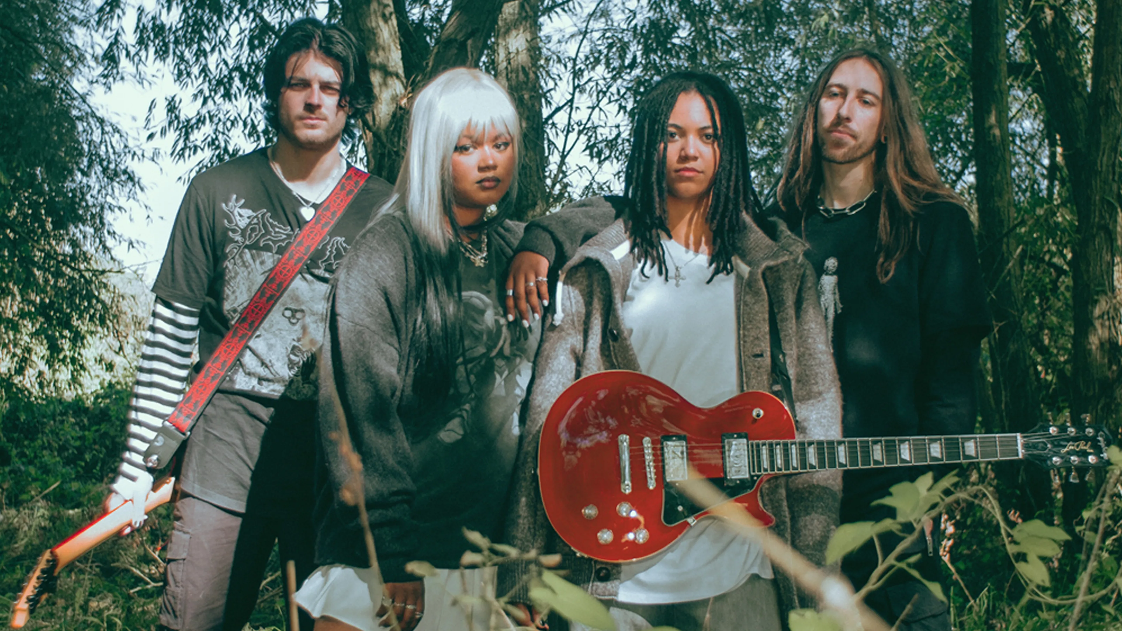 Watch the video for ALT BLK ERA’s anthemic new banger,… | Kerrang!