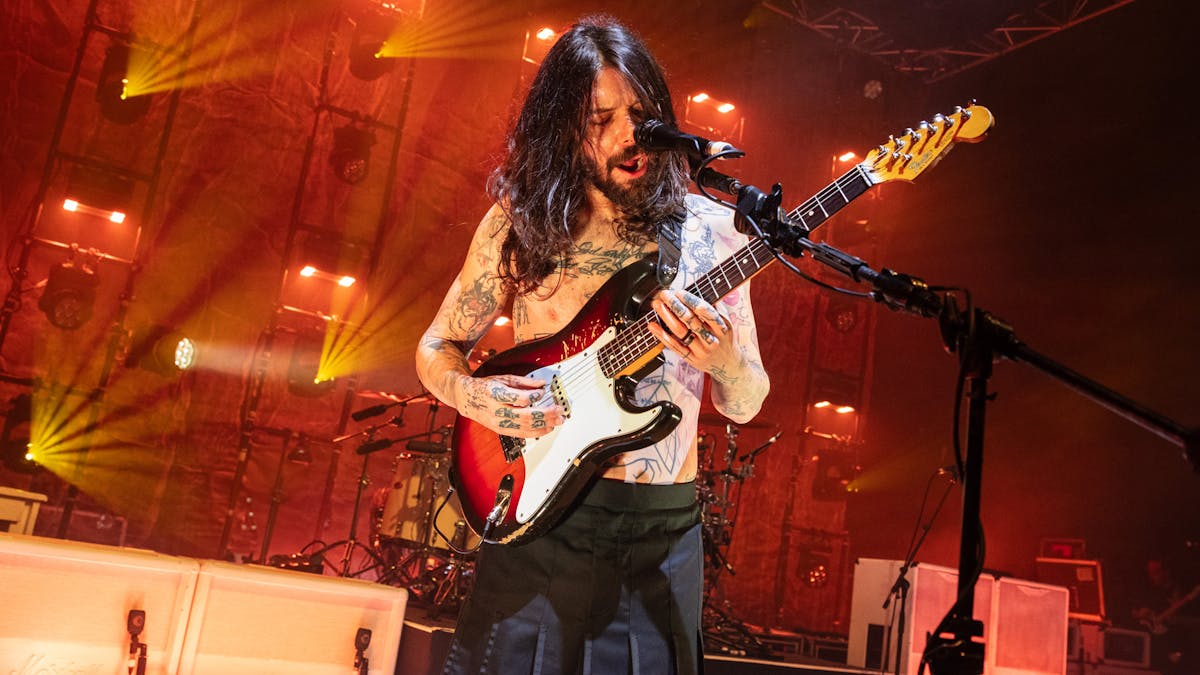 Here’s the setlist from Biffy Clyro’s first live show… | Kerrang!