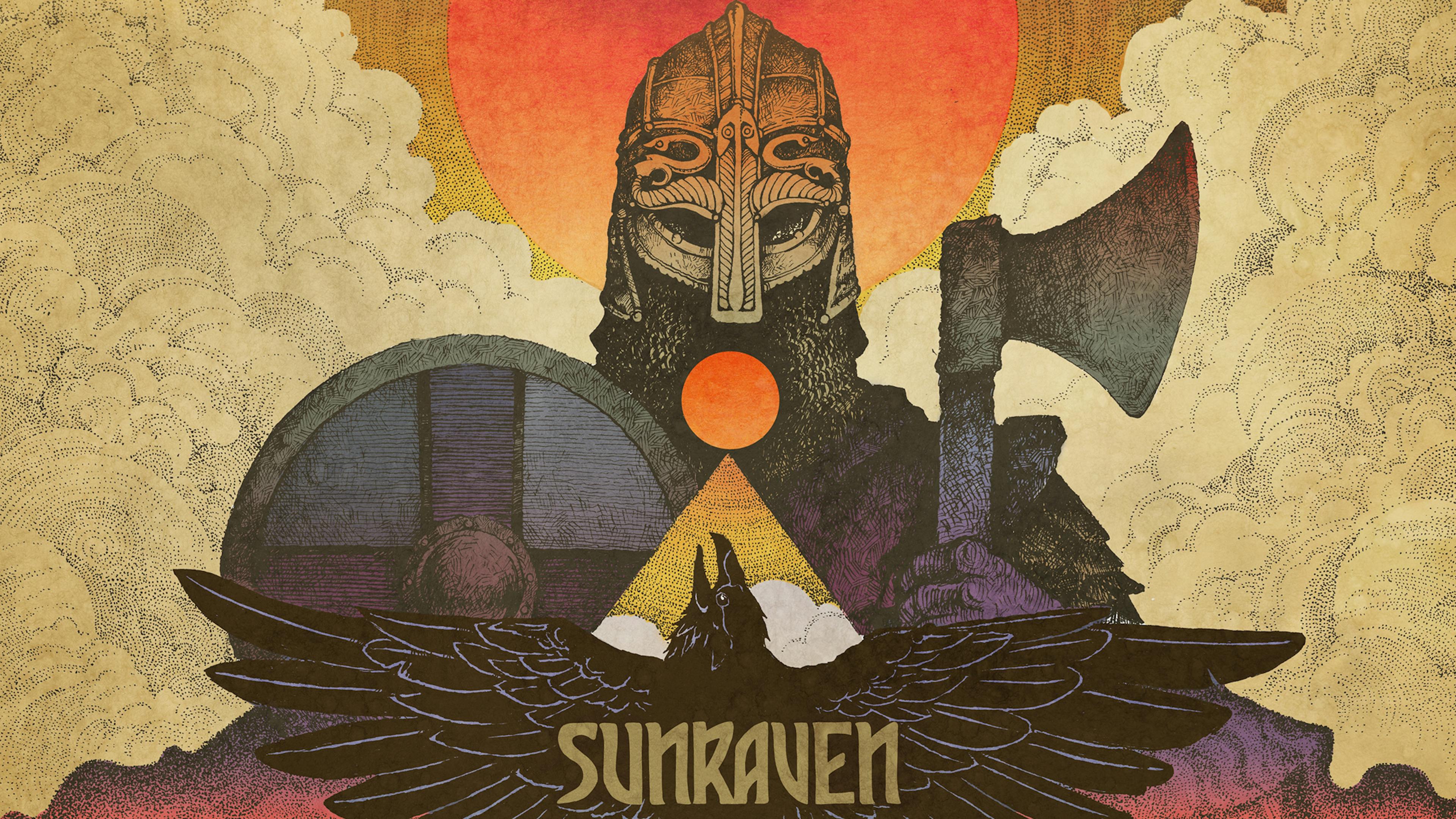 Album review: Grand Magus – Sunraven