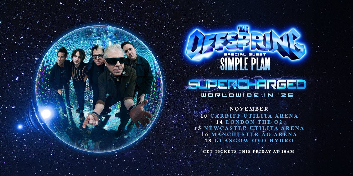 The Offspring announce UK tour with Simple Plan | Kerrang!