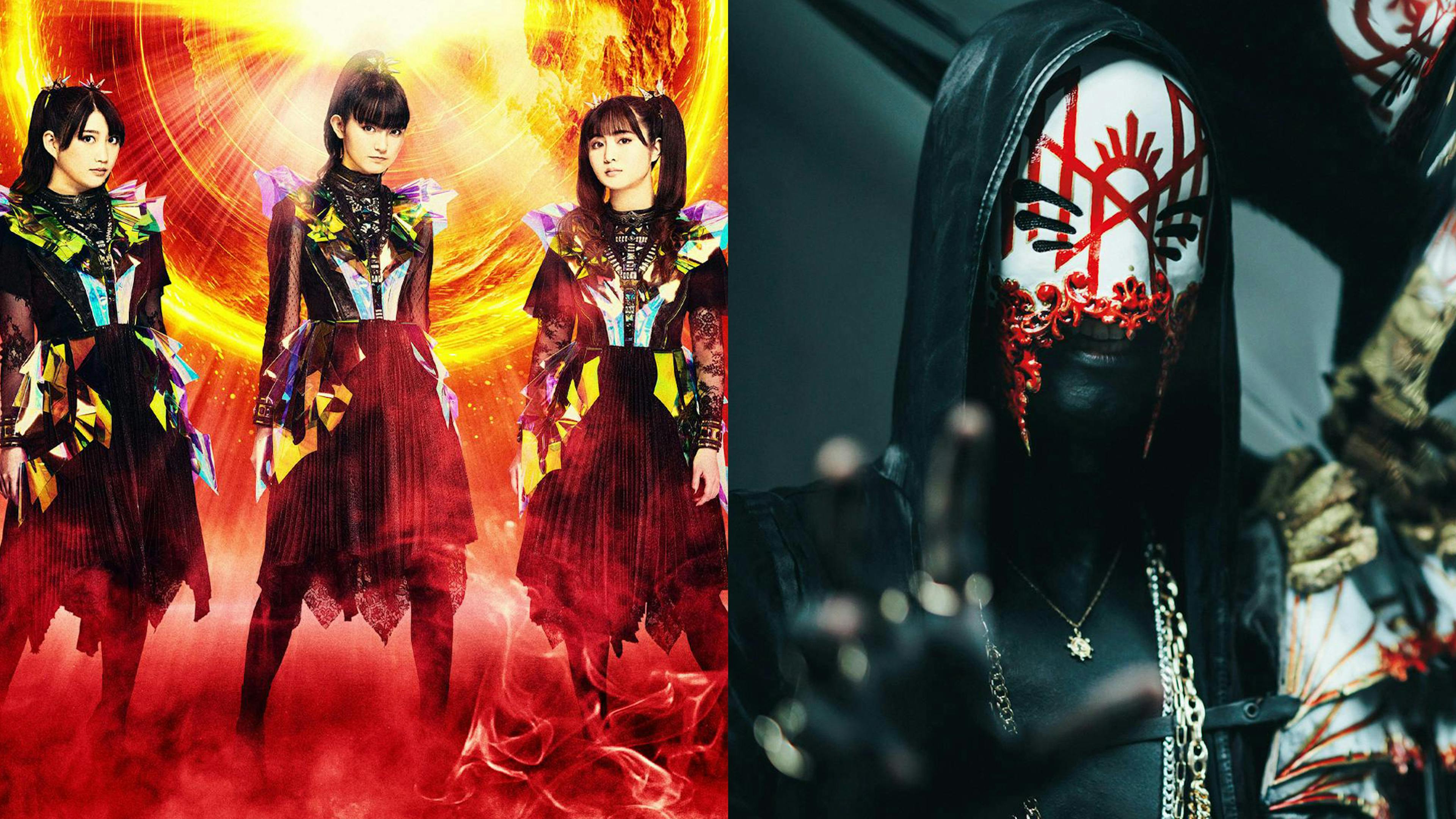 “Sleep Token’s atmosphere has something in common with us – they’re comrades”: Why BABYMETAL love Vessel and co.