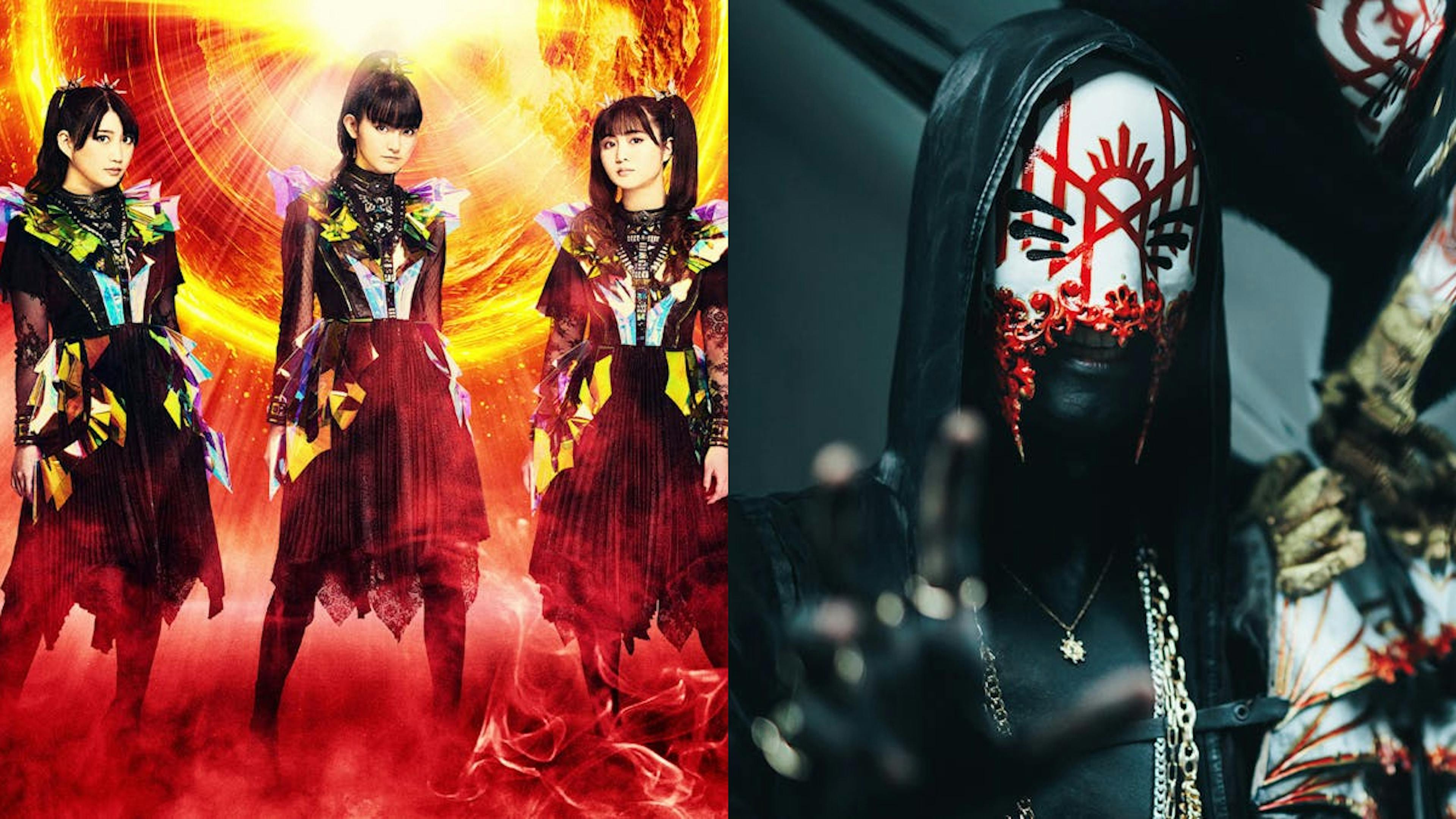 “Sleep Token's atmosphere has something in common with us – they're comrades”: BABYMETAL tell us why they love Vessel and co