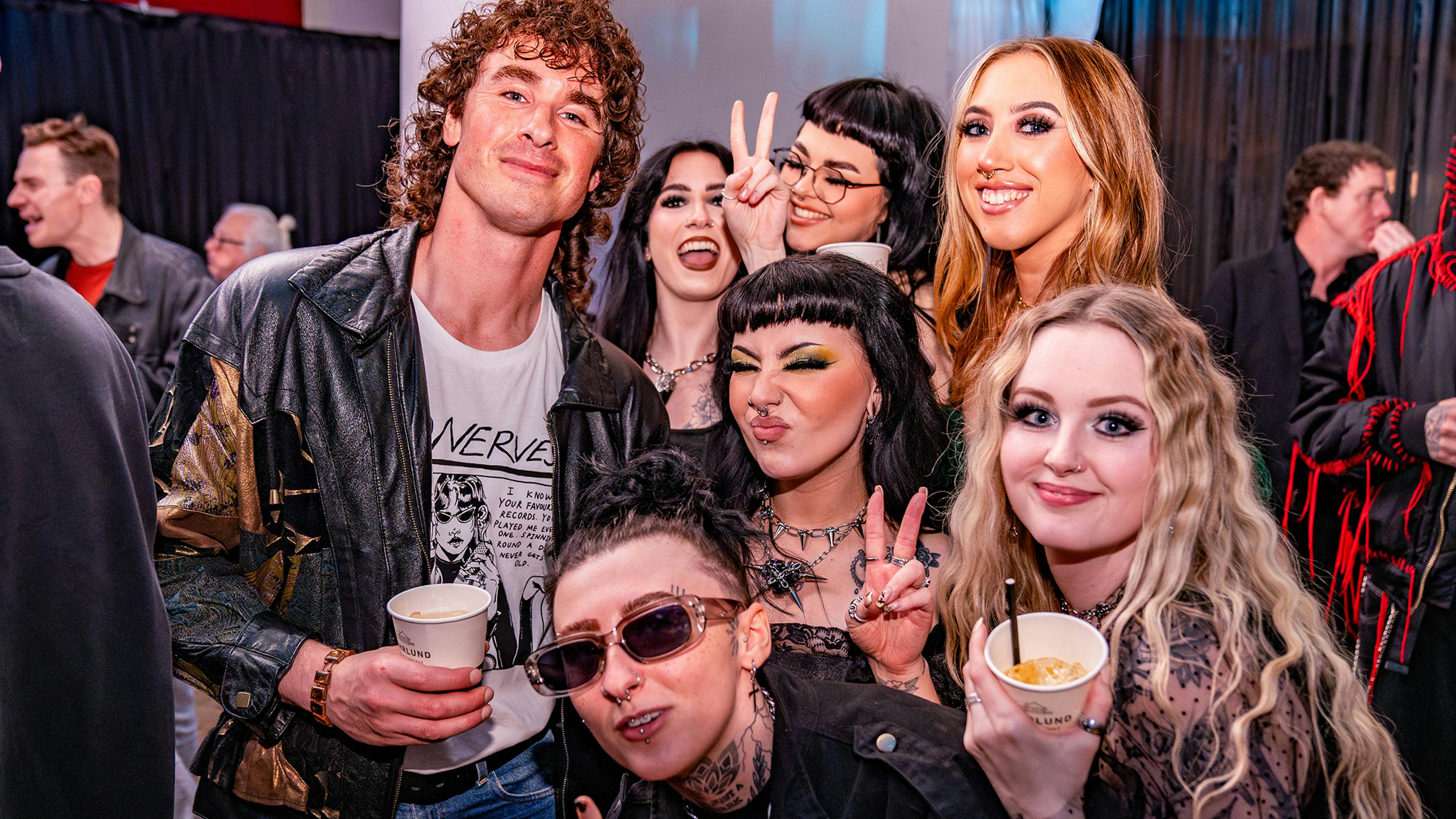 In pictures: The Download Festival 2025 launch party