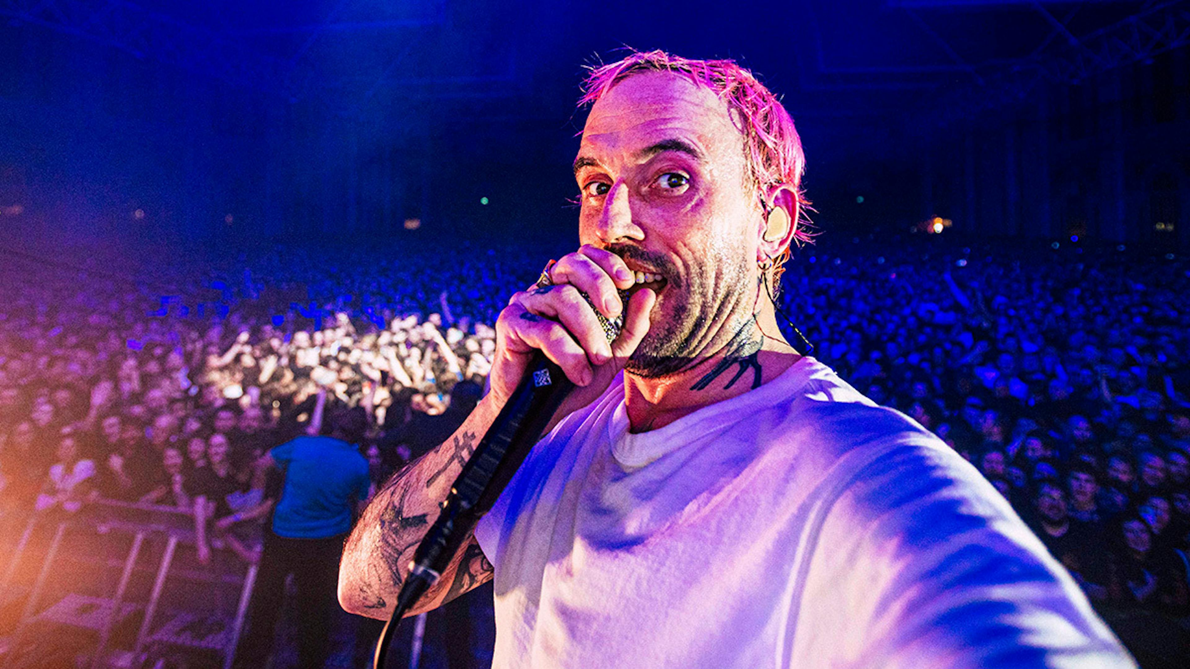 Live review: IDLES, London Alexandra Palace