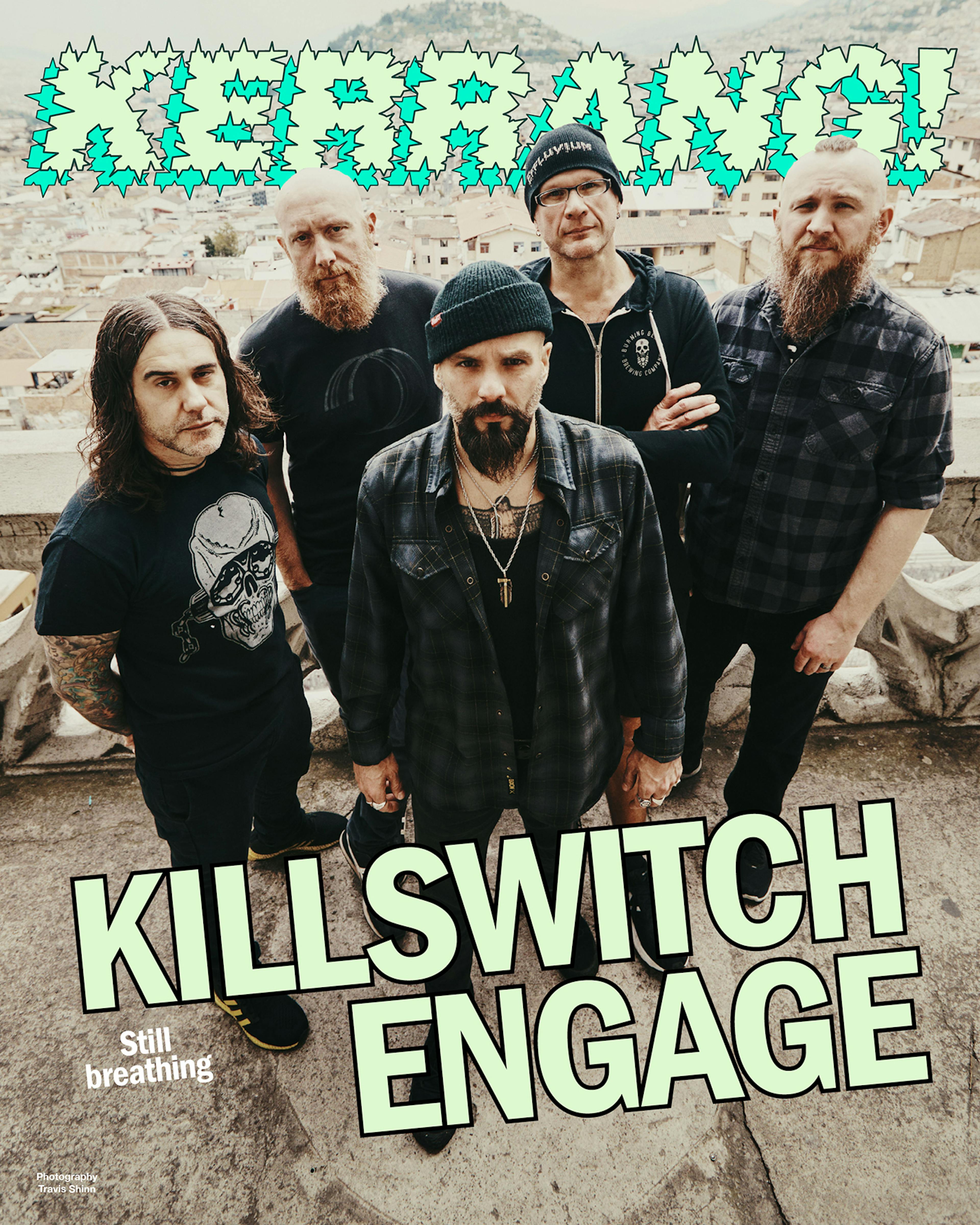 Killswitch Engage: “We’ve got more in common than we do differences as human beings”