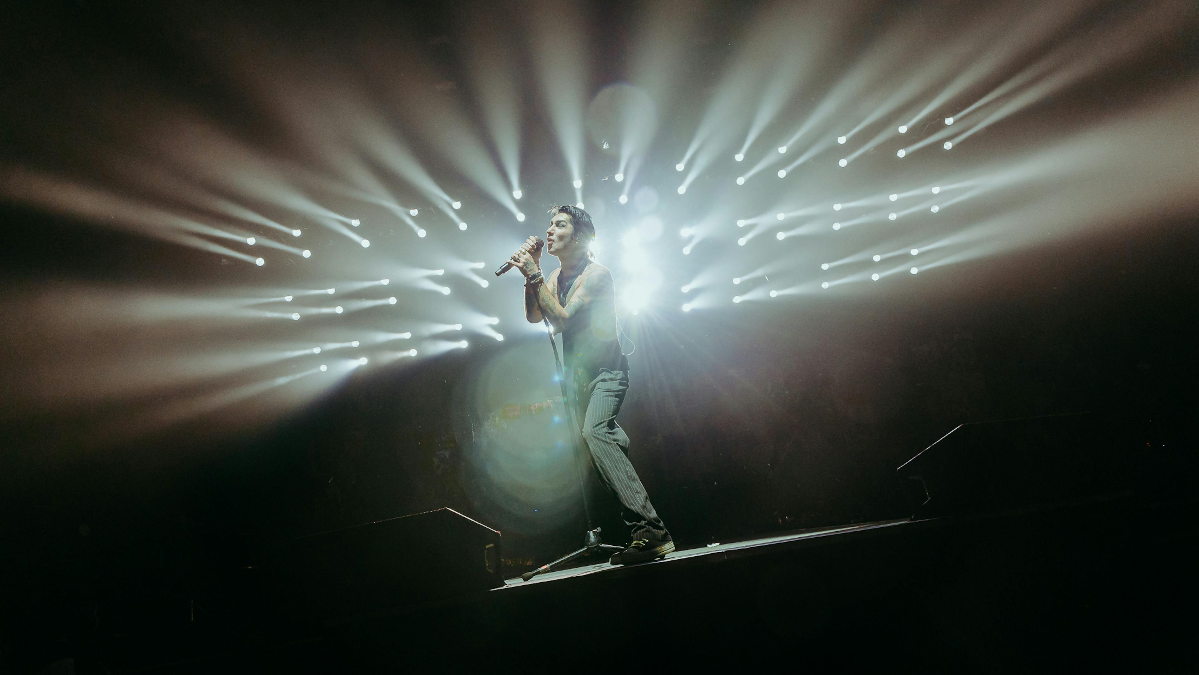 Live review: Palaye Royale, London OVO Arena Wembley