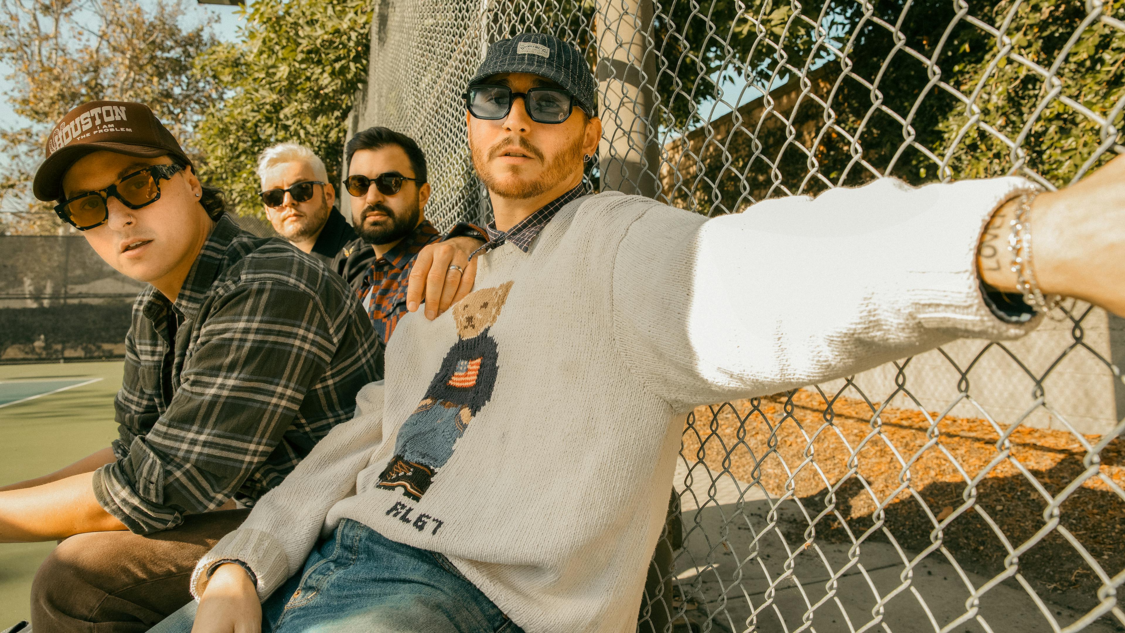 State Champs: “We’re starting to find who we are as a band and the story we want to tell”