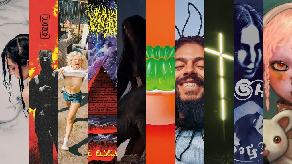 Kerrang Staff Albums2024