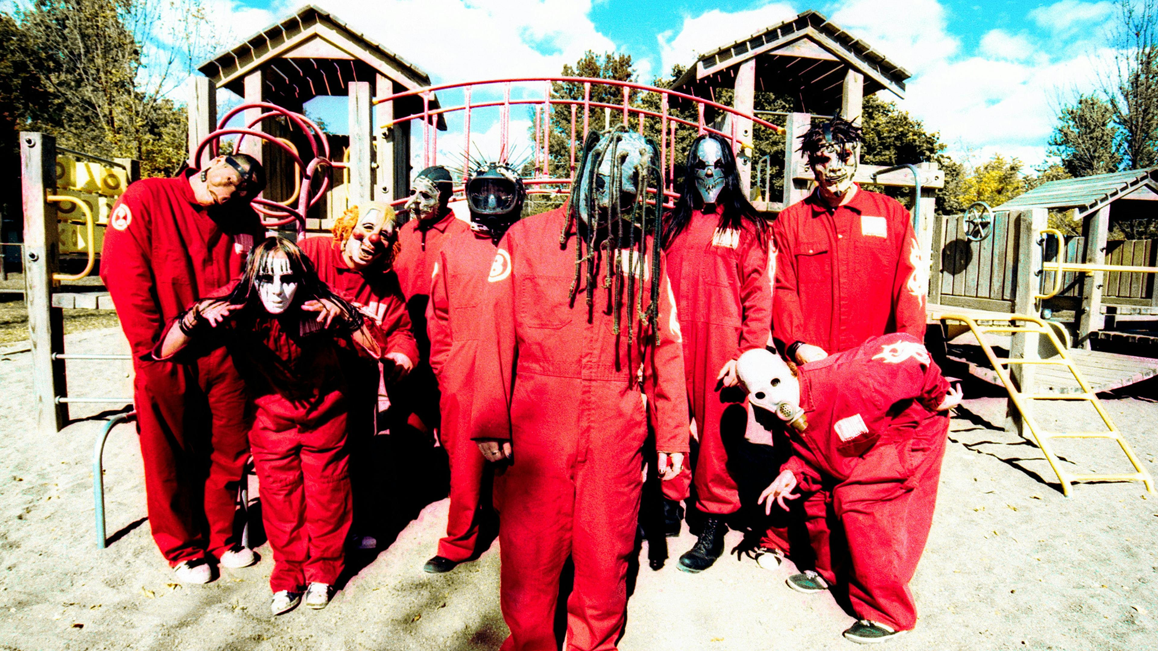 Slipknot: “Nothing was a certainty back then… It was us against everyone else. In our hearts, it still is”