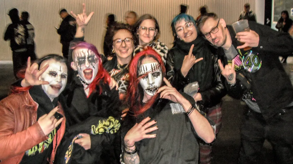 Slipknot Fans Chris Bethell 2024 9