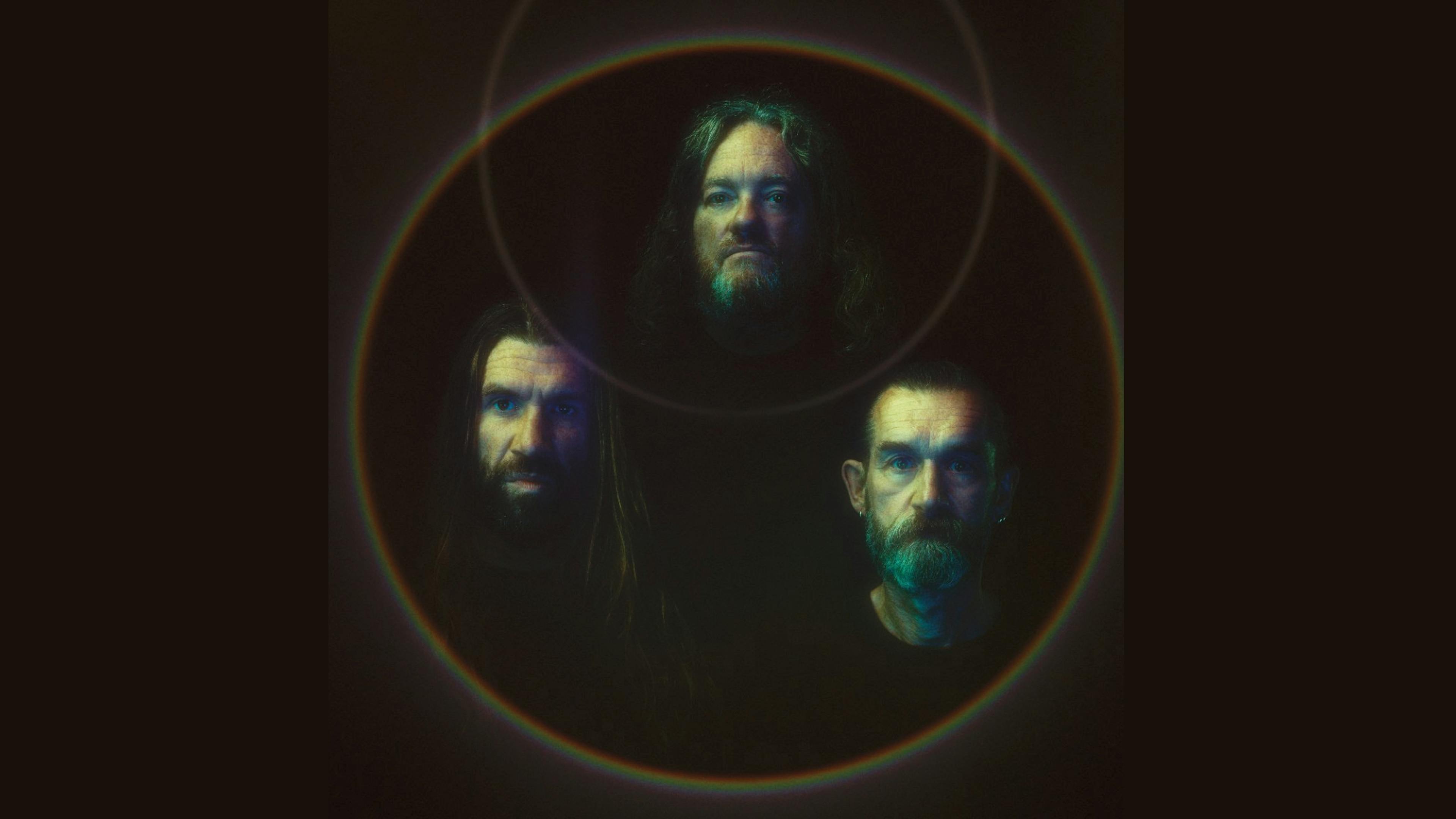 Conan announce new album, Violence Dimension