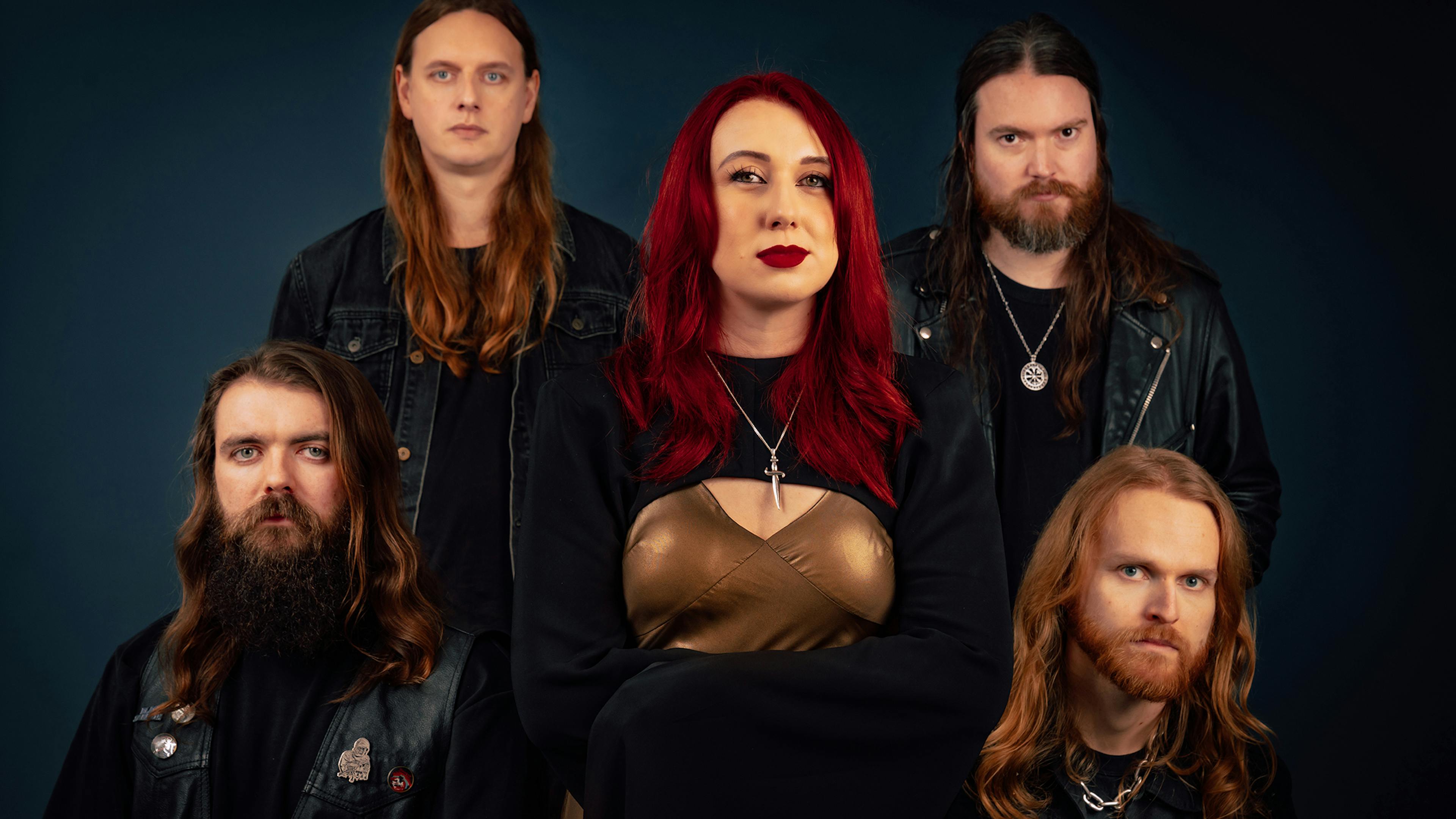 Employed To Serve: “There’s nothing more powerful than heavy metal”