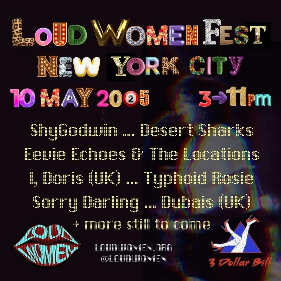 LOUD WOMEN announce firstever New York festival Kerrang!