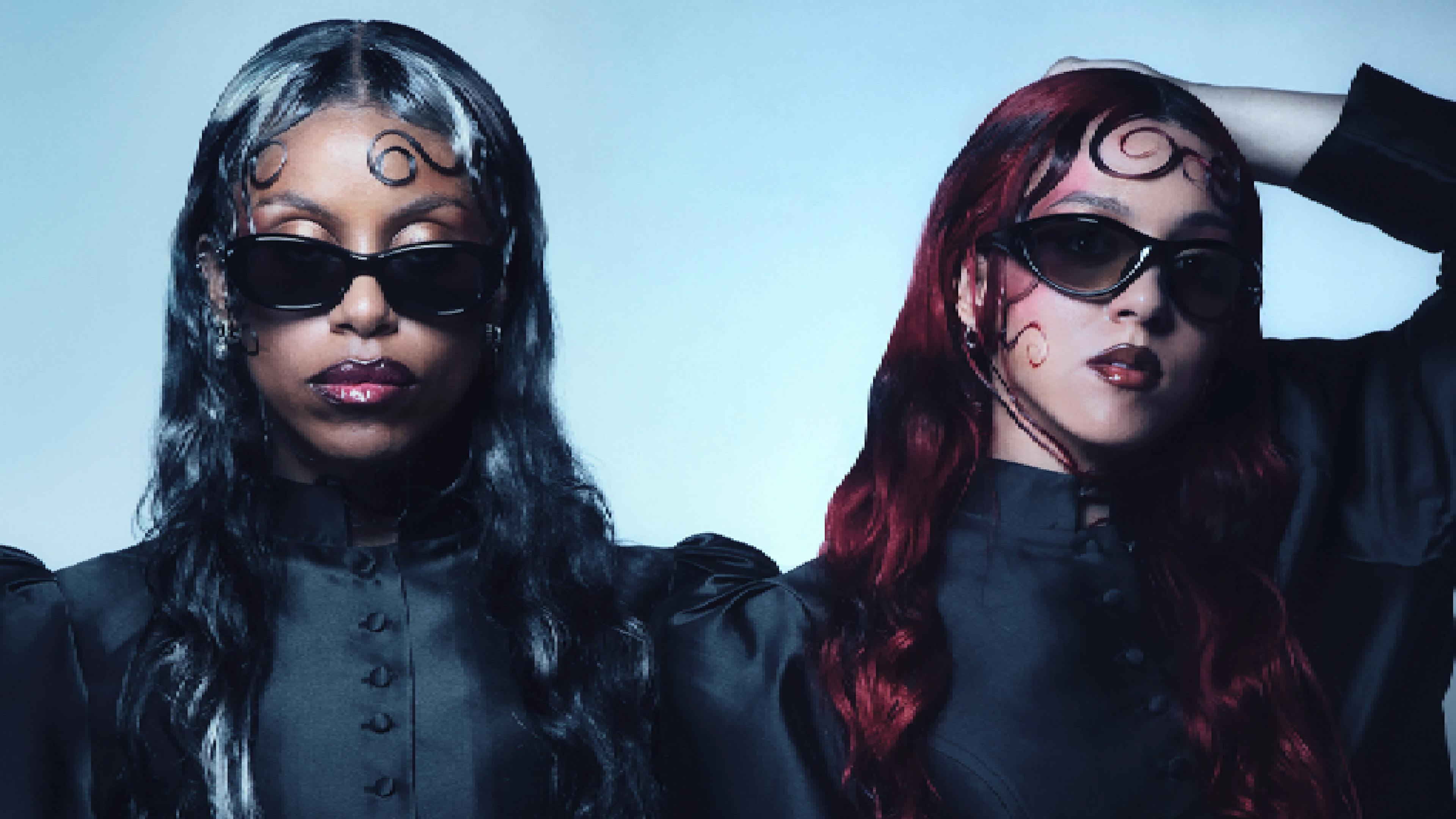 Nova Twins have dropped a sassy new single, Monsters