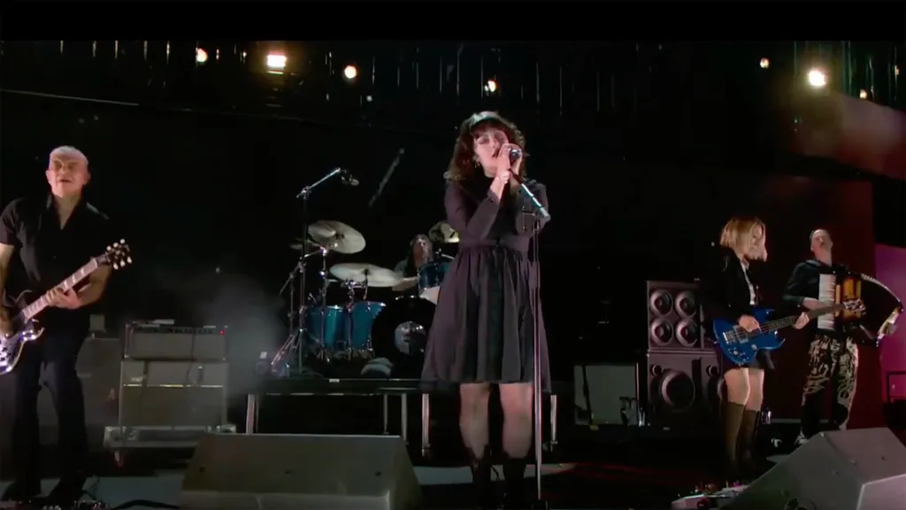 Nirvana Fire Aid 2025 1