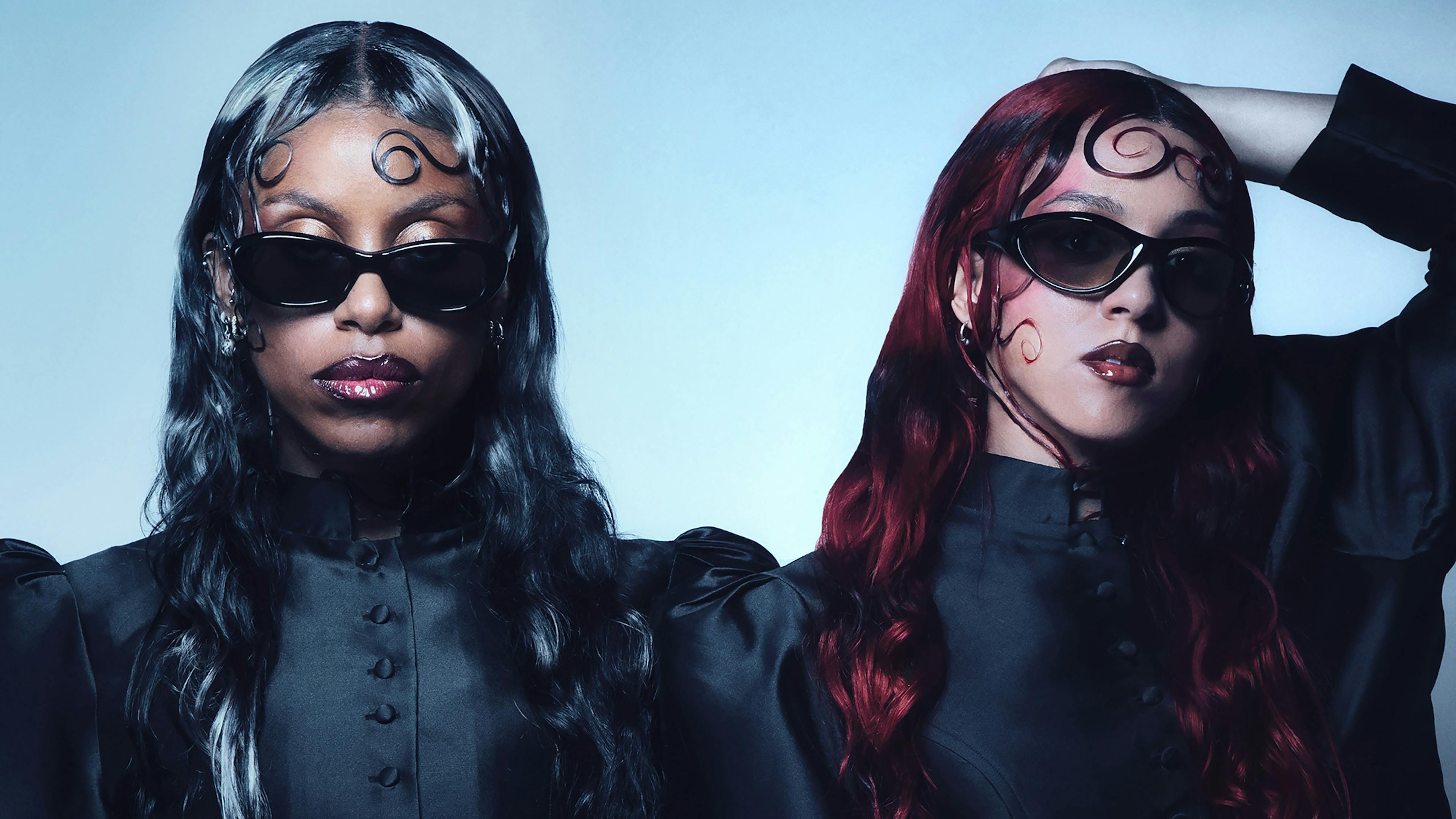 Nova Twins have dropped a sassy new single, Monsters