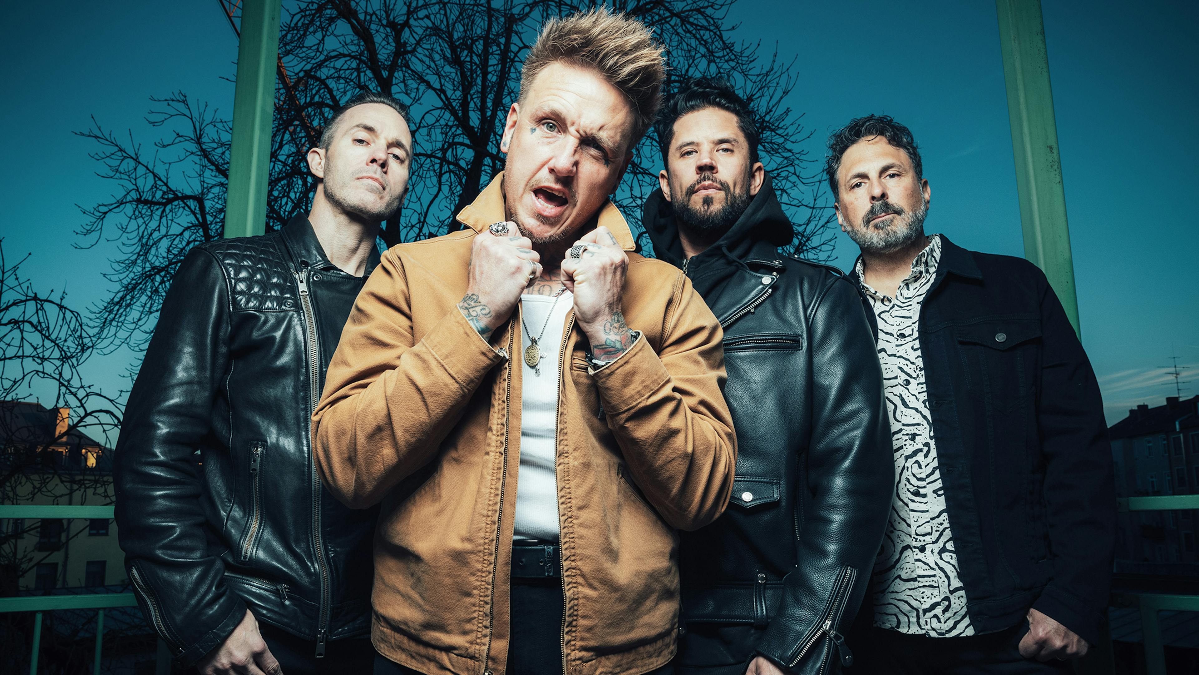 Papa Roach: “Music can move culture, can inspire and shift momentum in society, and can lift people up from a dark place”