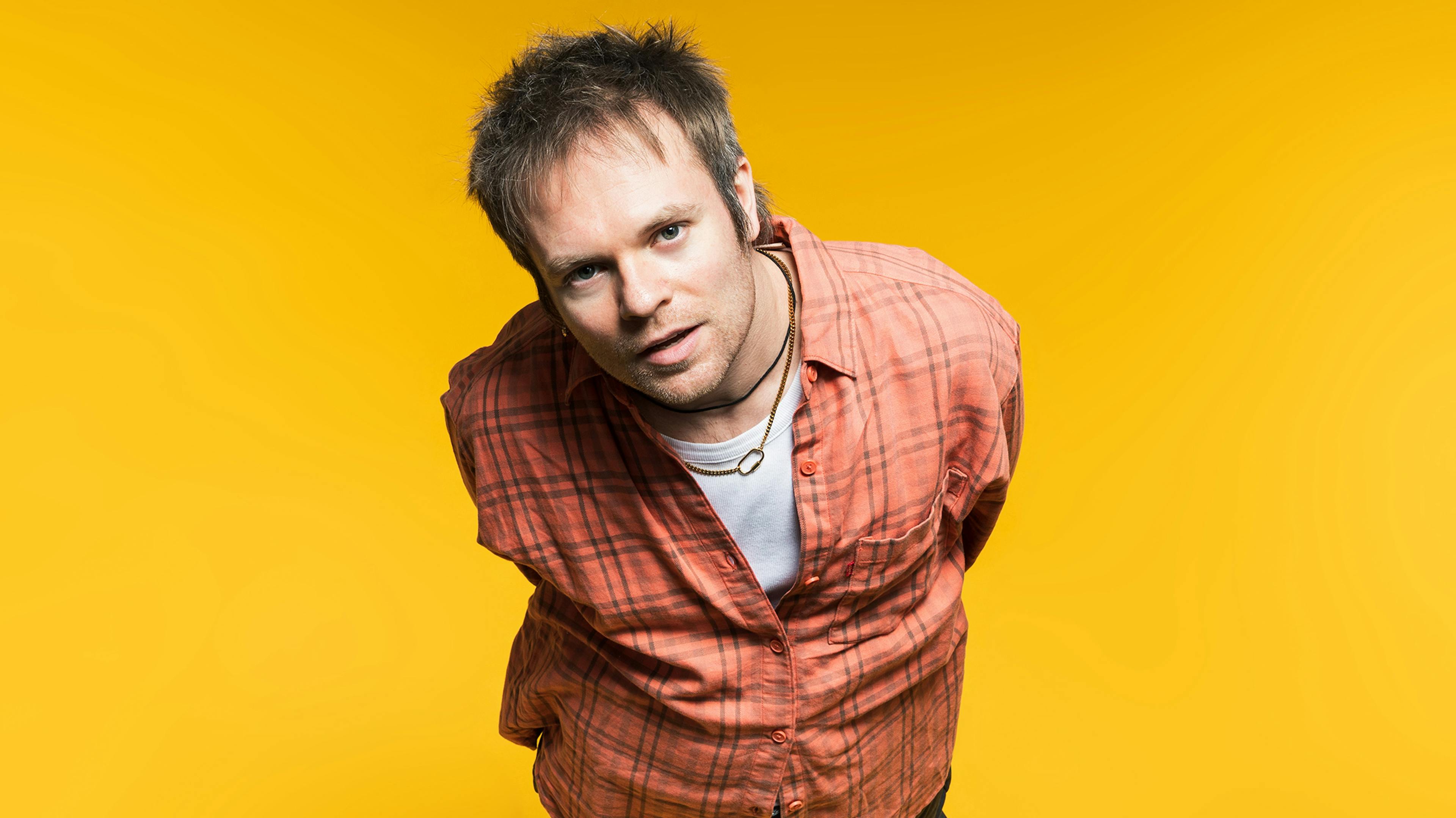 Listen to Enter Shikari's Rou Reynolds on Kerrang! In Conversation