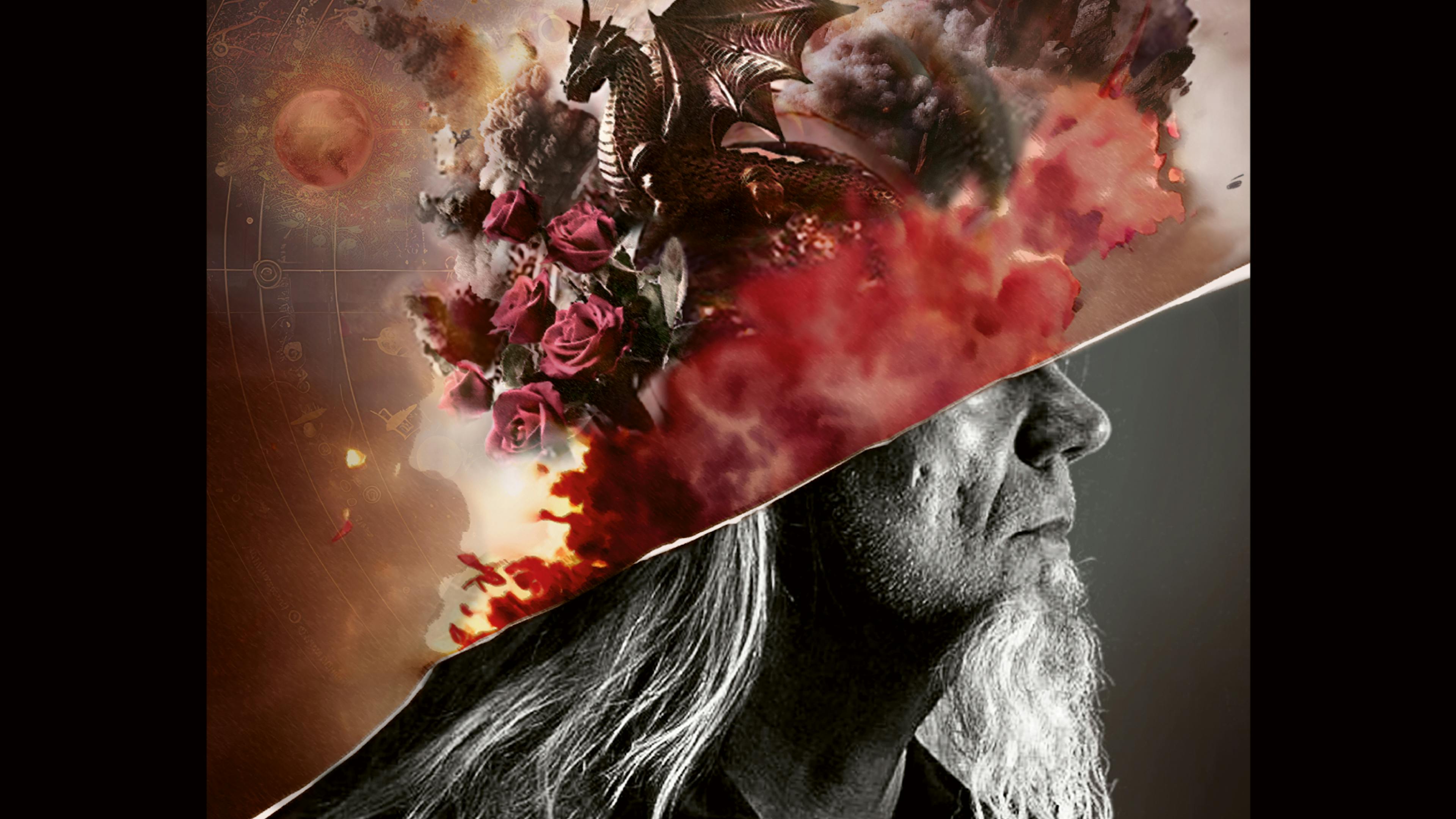 Album review: Marko Hietala – Roses From The Deep