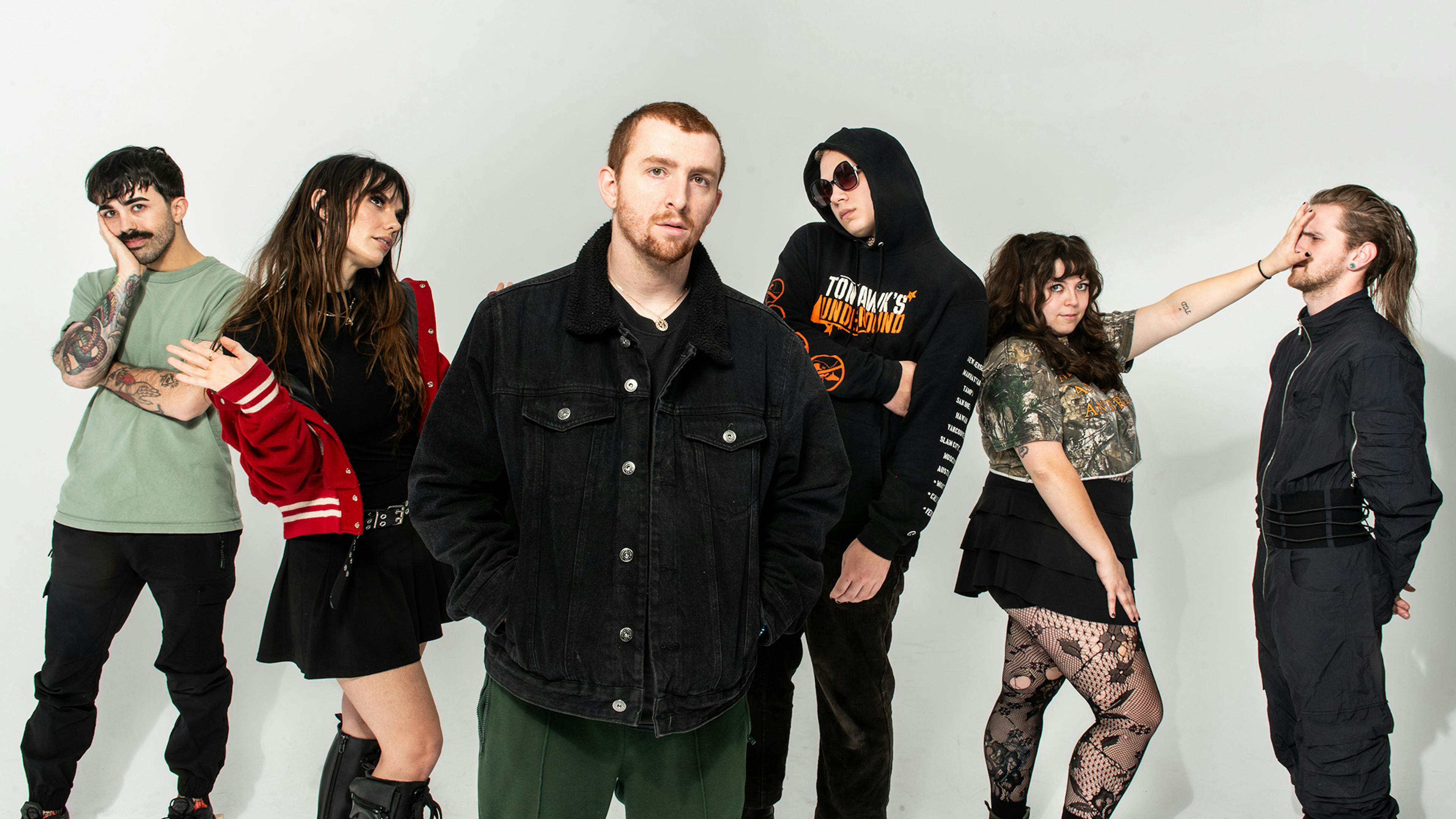 Getting sober, the joy of being challenged and hating concept albums: Listen to The Callous Daoboys' Carson Pace on Kerrang! In Conversation